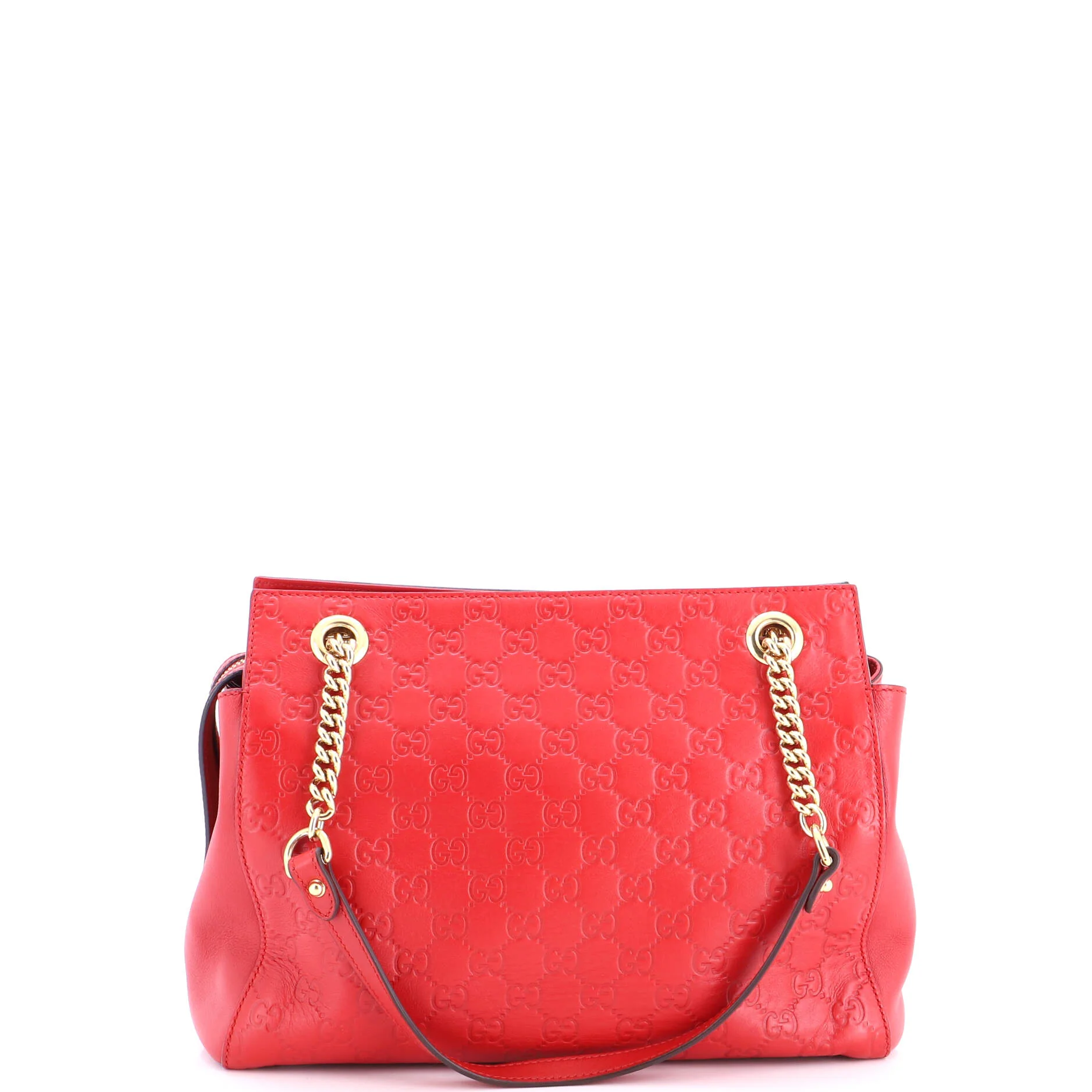 Soft Signature Shoulder Bag Guccissima Leather Medium - Image 3