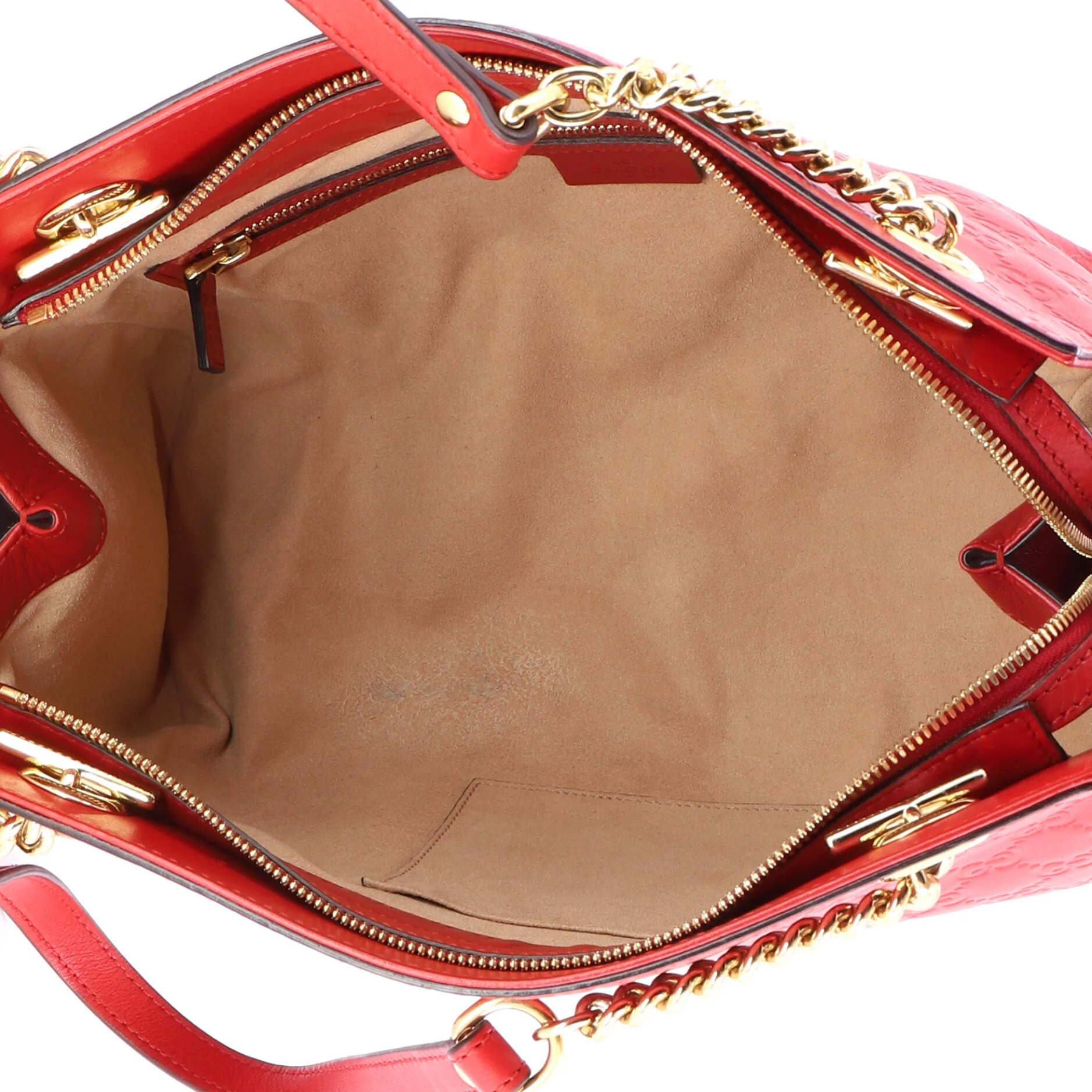 Soft Signature Shoulder Bag Guccissima Leather Medium - Image 5