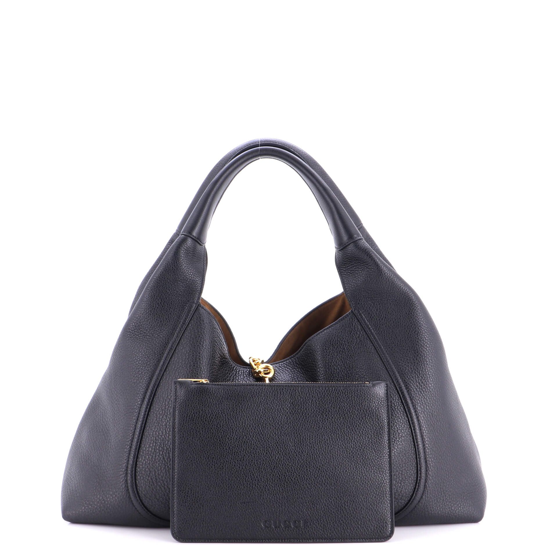 Softbit Hobo Leather Maxi - Image 2