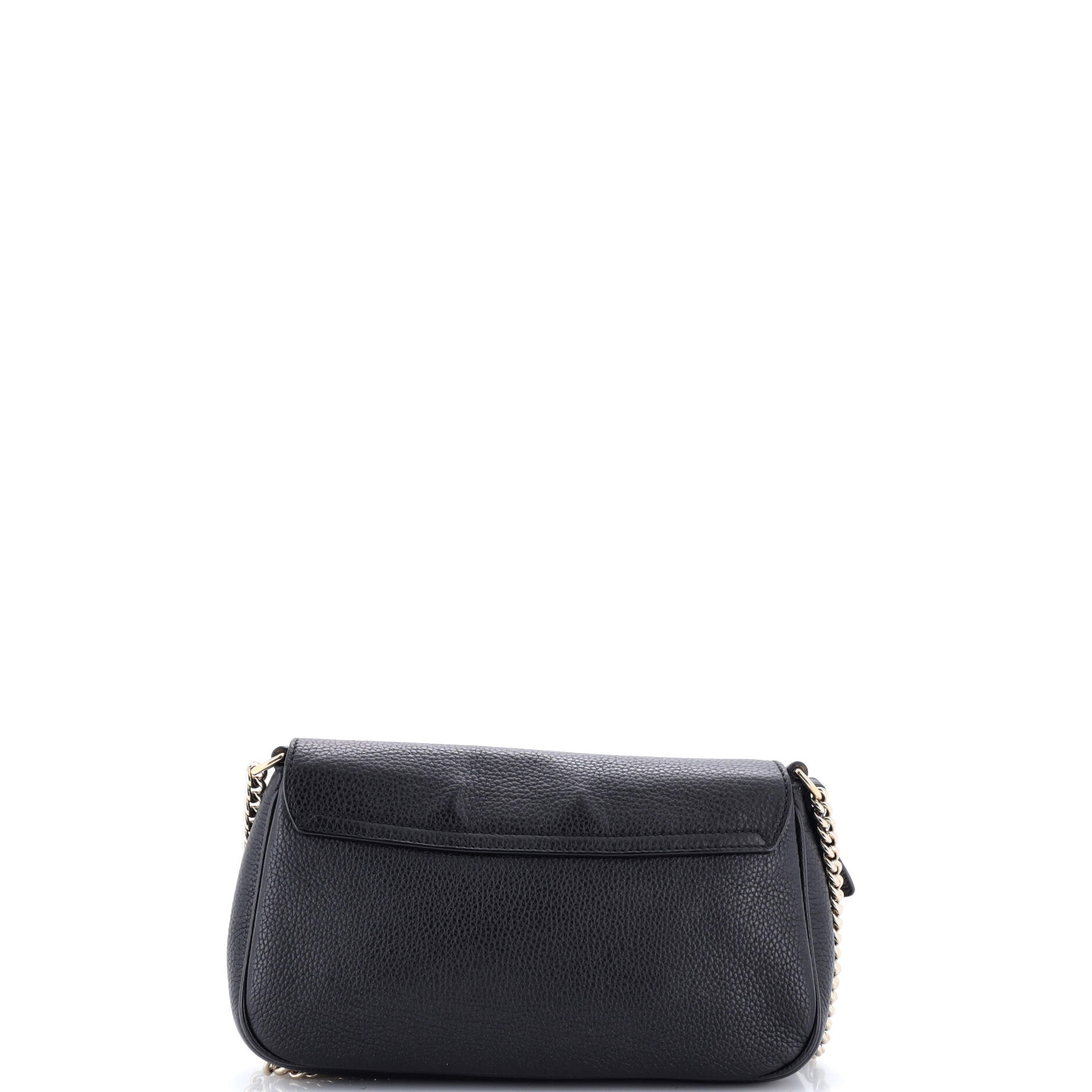 Soho Chain Crossbody Bag Leather Medium - Image 3