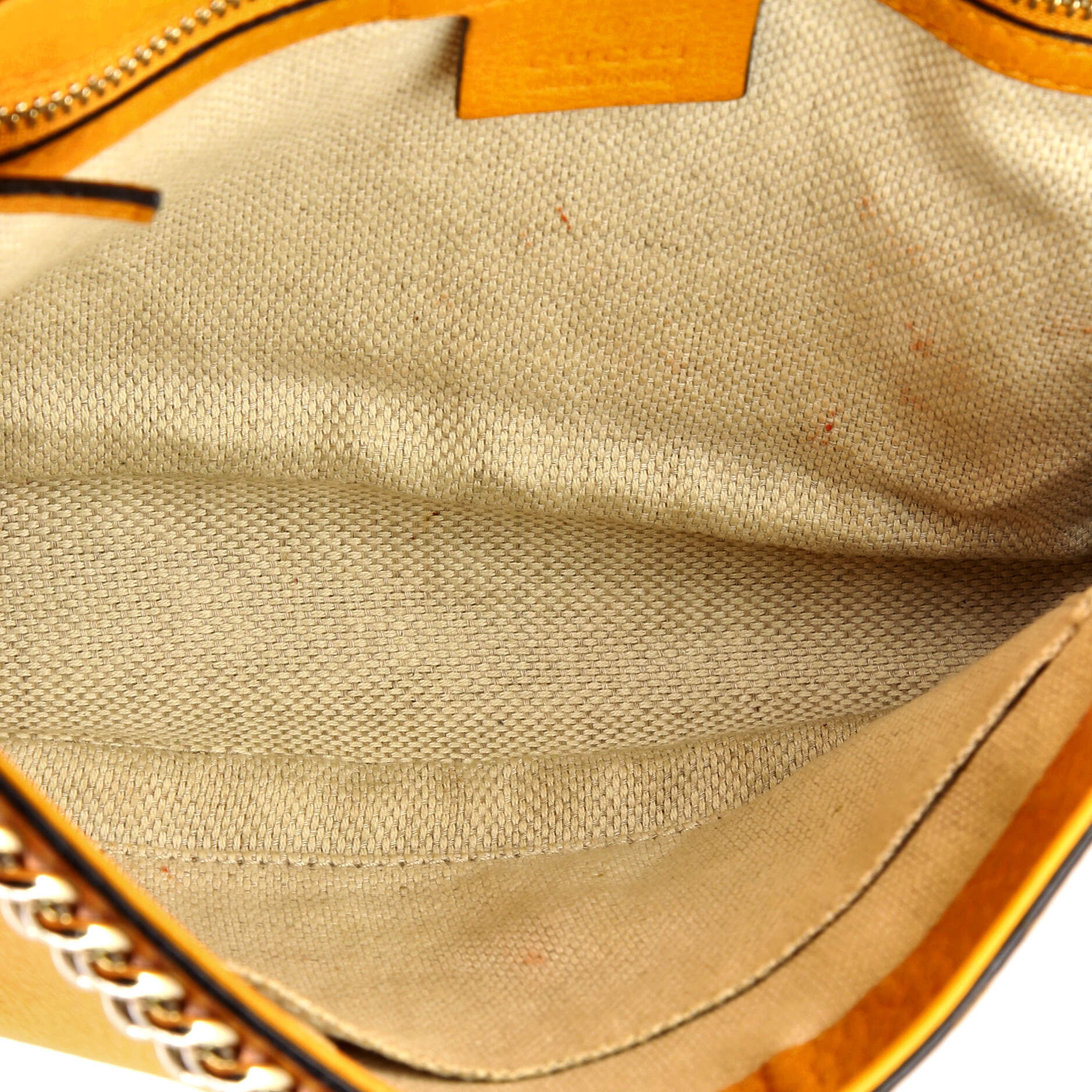 Soho Chain Crossbody Bag Leather Medium - Image 5
