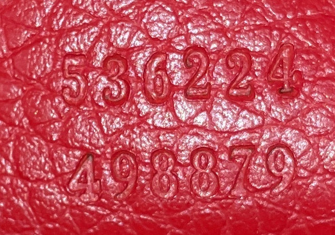 Soho Chain Crossbody Bag Leather Medium - Image 8