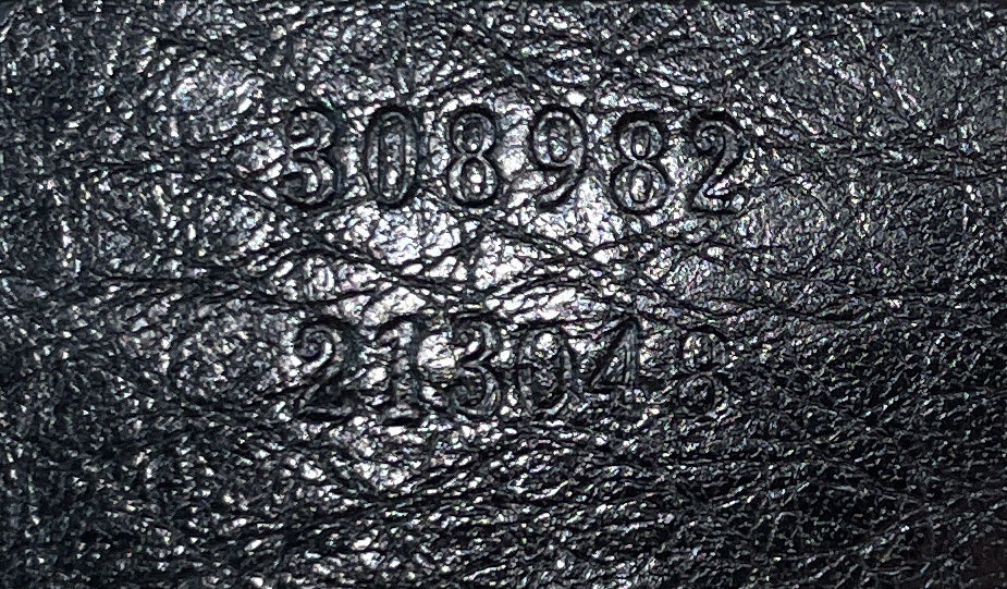 Soho Chain Strap Shoulder Bag Leather Medium - Image 7