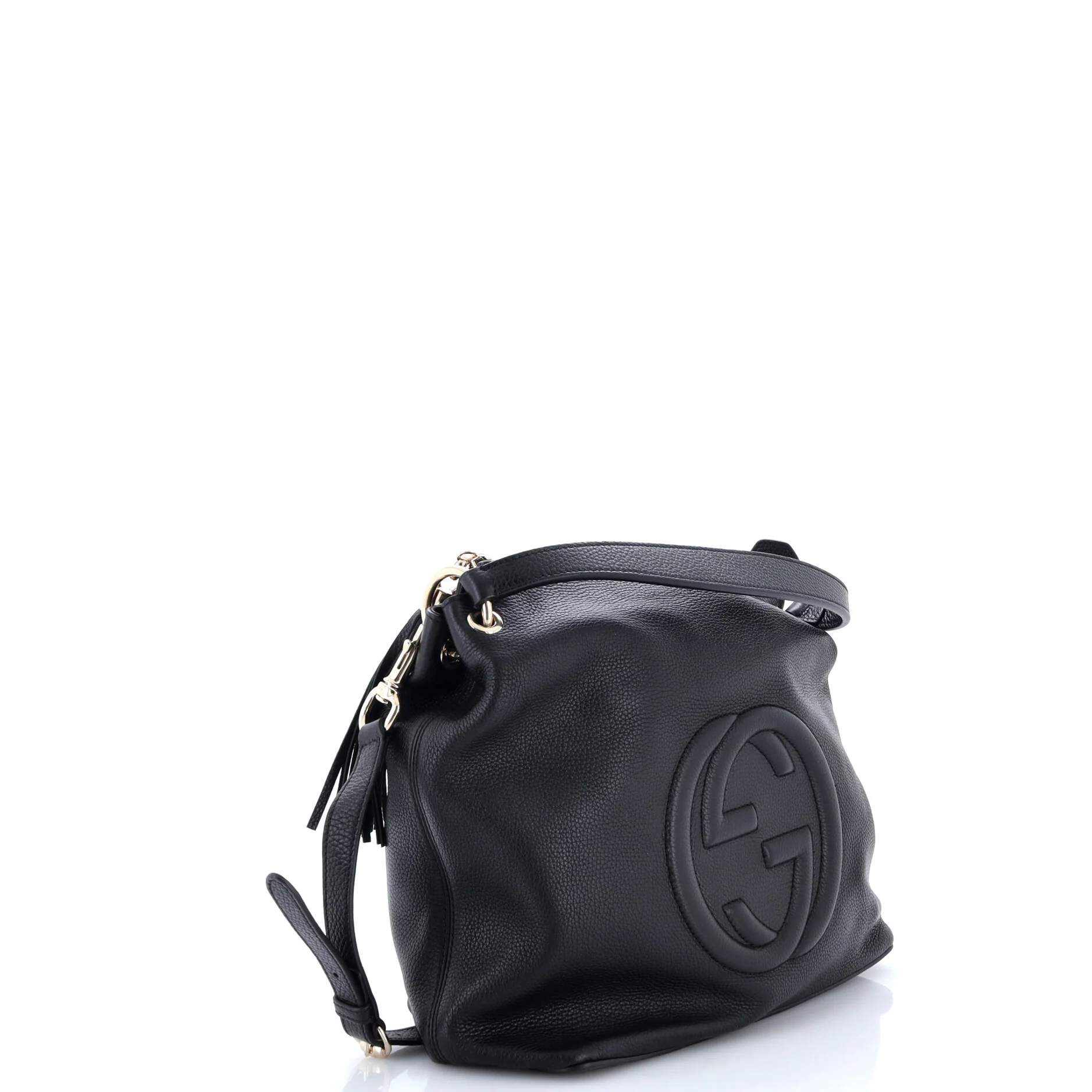 Soho Convertible Hobo Leather Large - Image 2