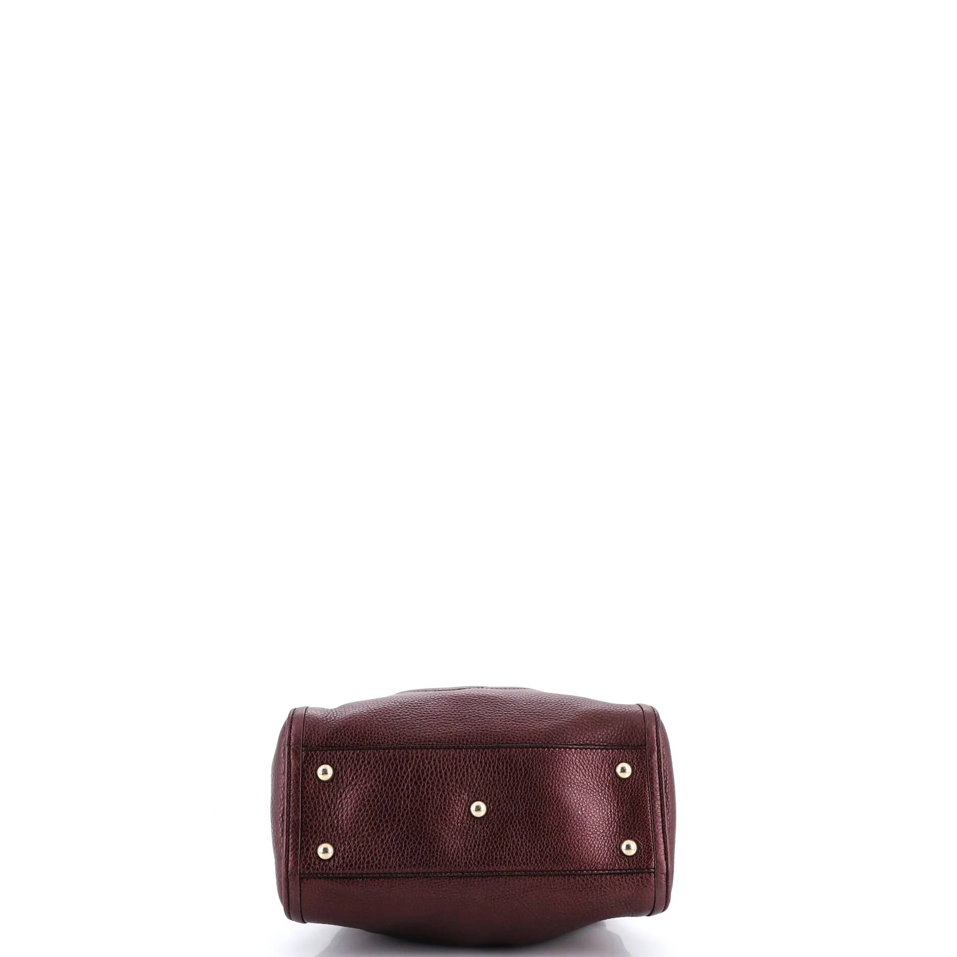 Soho Convertible Shoulder Bag Leather Small - Image 4