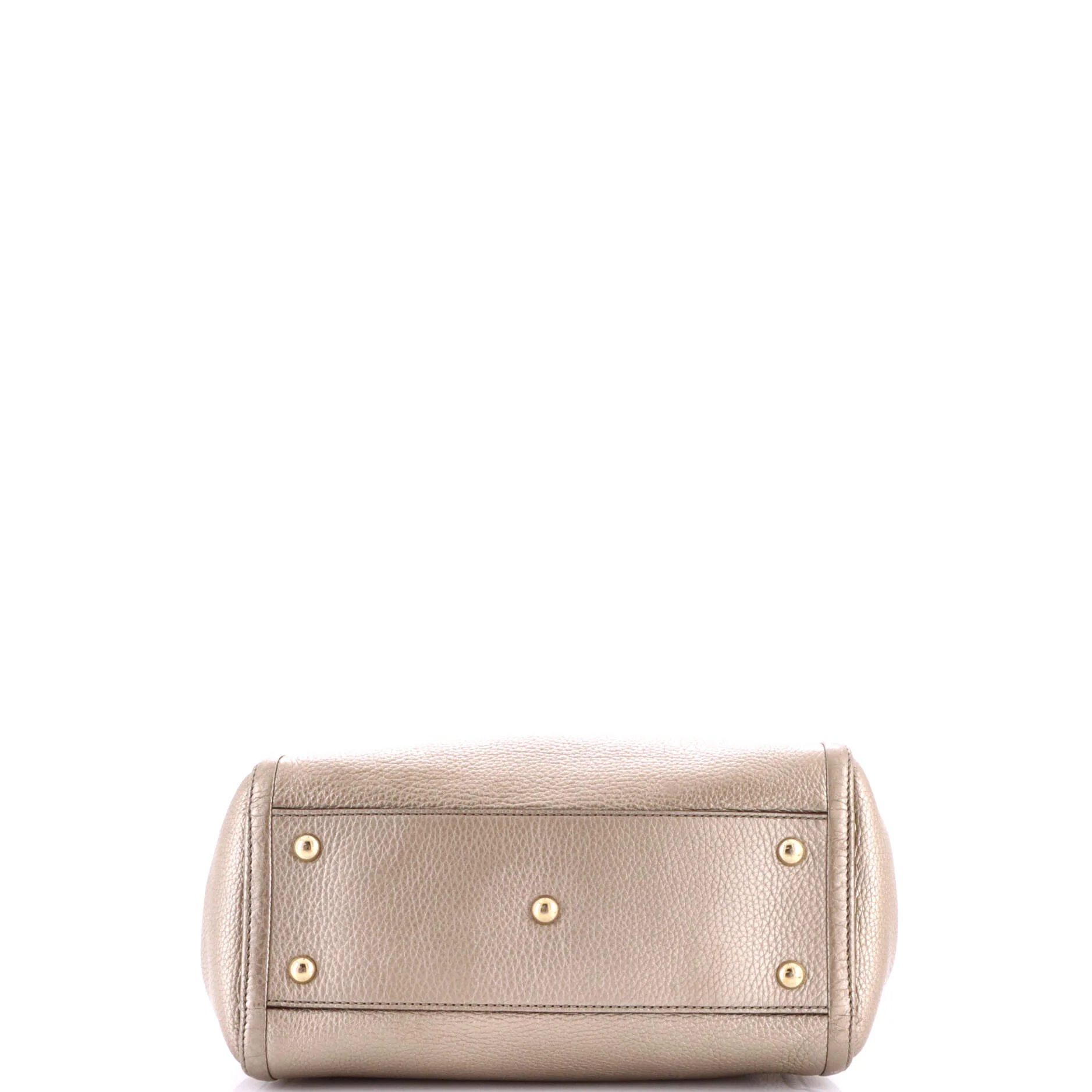 Soho Convertible Shoulder Bag Leather Small - Image 4
