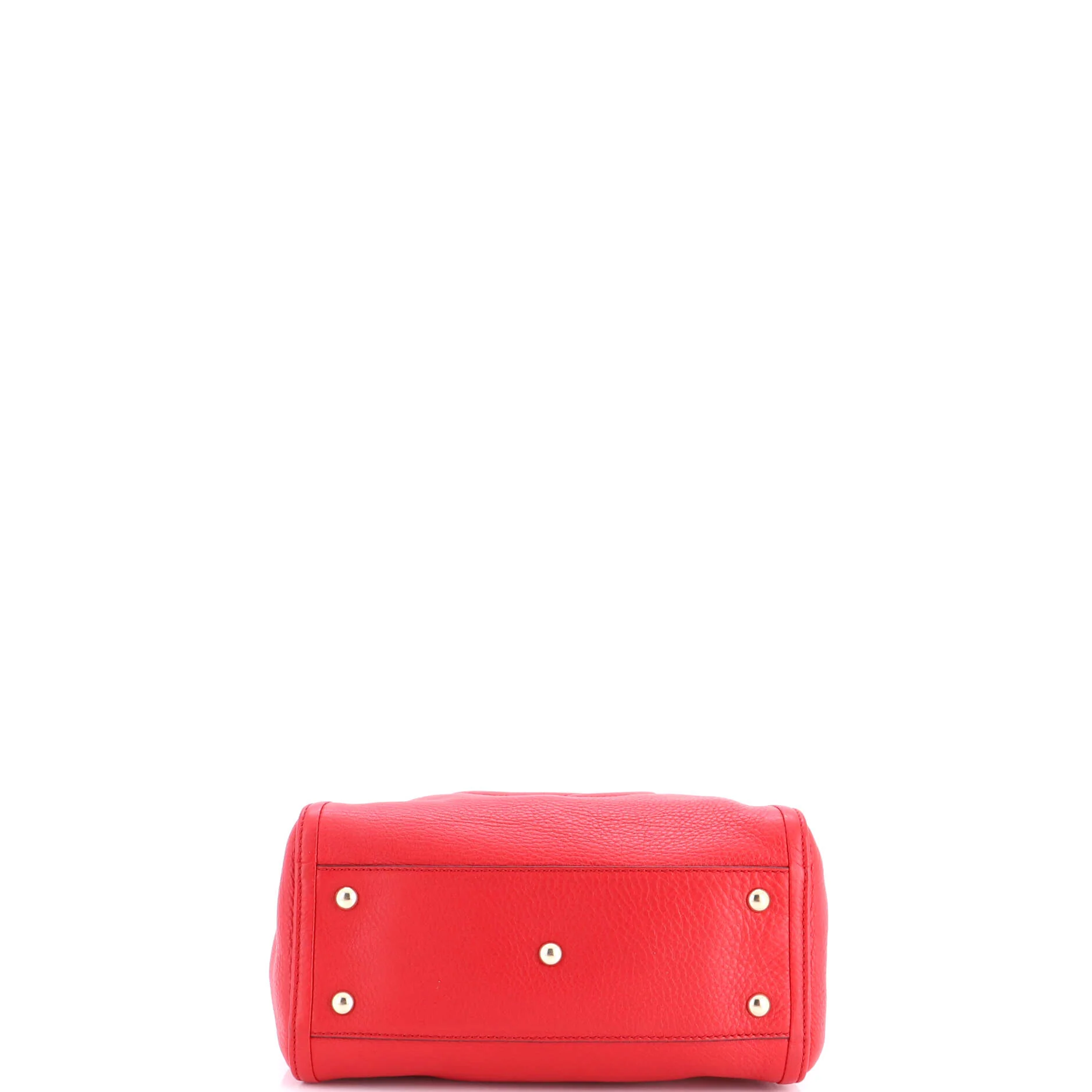 Soho Convertible Shoulder Bag Leather Small - Image 4