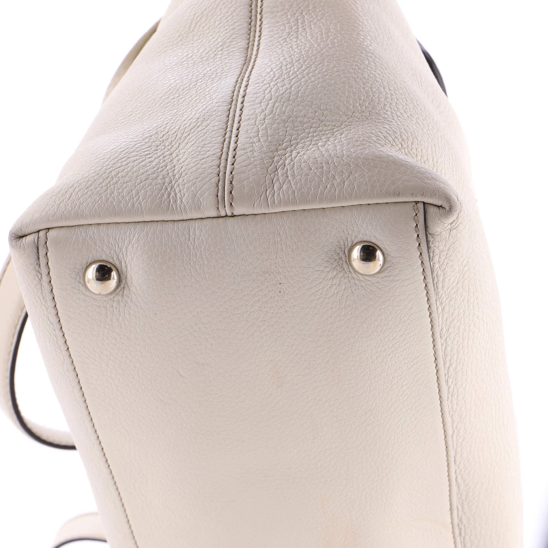 Soho Convertible Soft Top Handle Bag Leather - Image 6