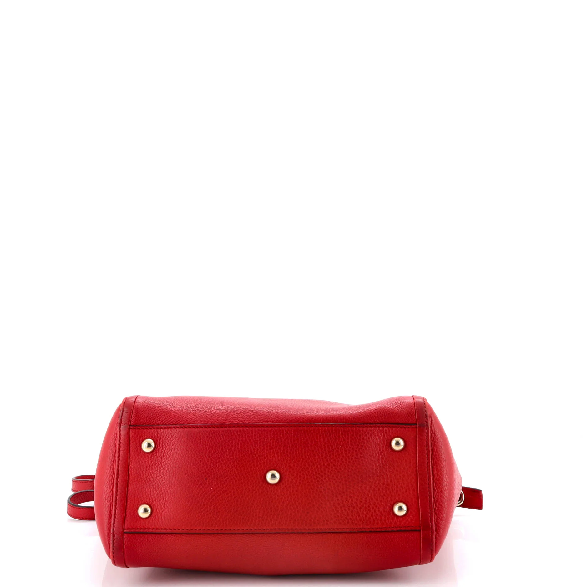 Soho Convertible Top Handle Bag Leather Small - Image 4