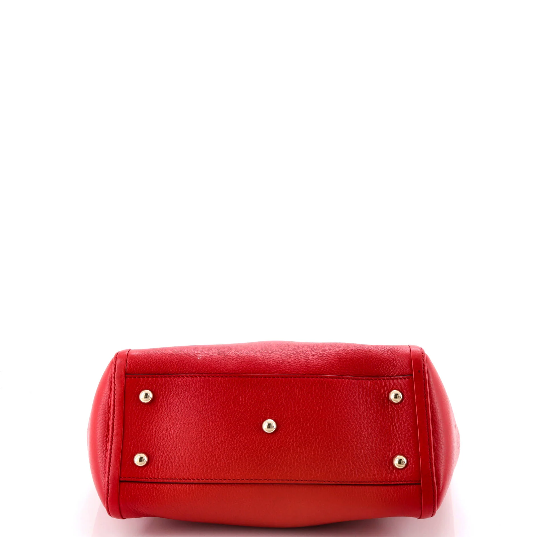 Soho Convertible Top Handle Bag Leather Small - Image 4