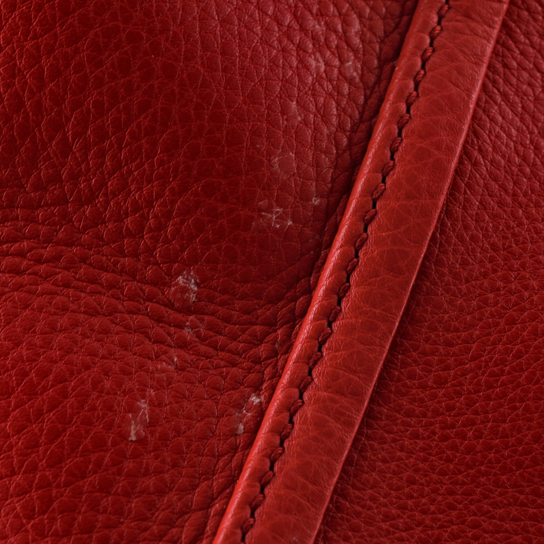 Soho Convertible Top Handle Bag Leather Small - Image 6