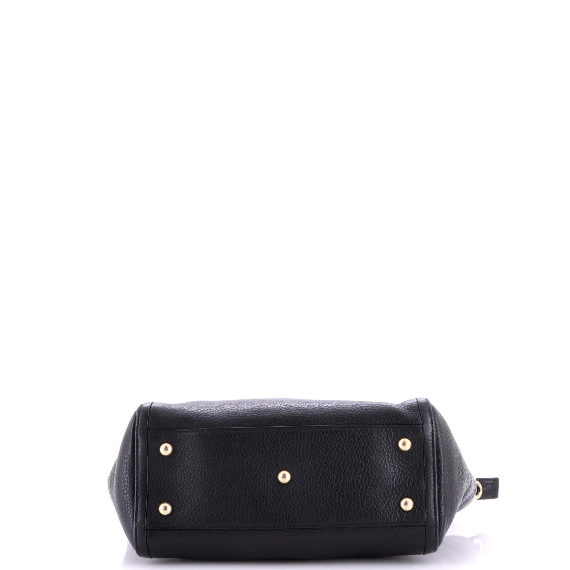 Soho Convertible Top Handle Bag Leather Small - Image 4