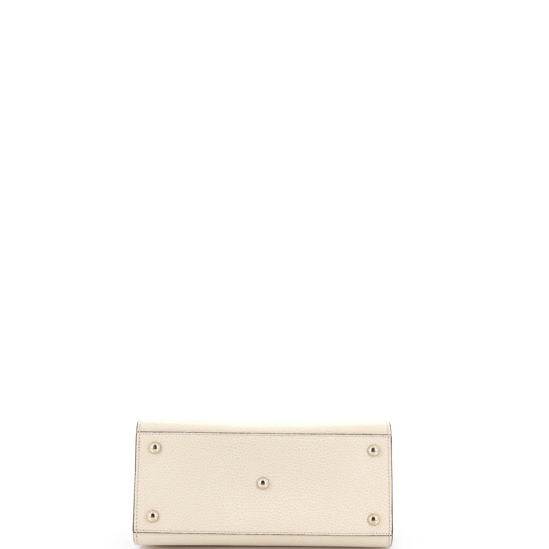 Soho Convertible Top Handle Satchel Leather Small - Image 4