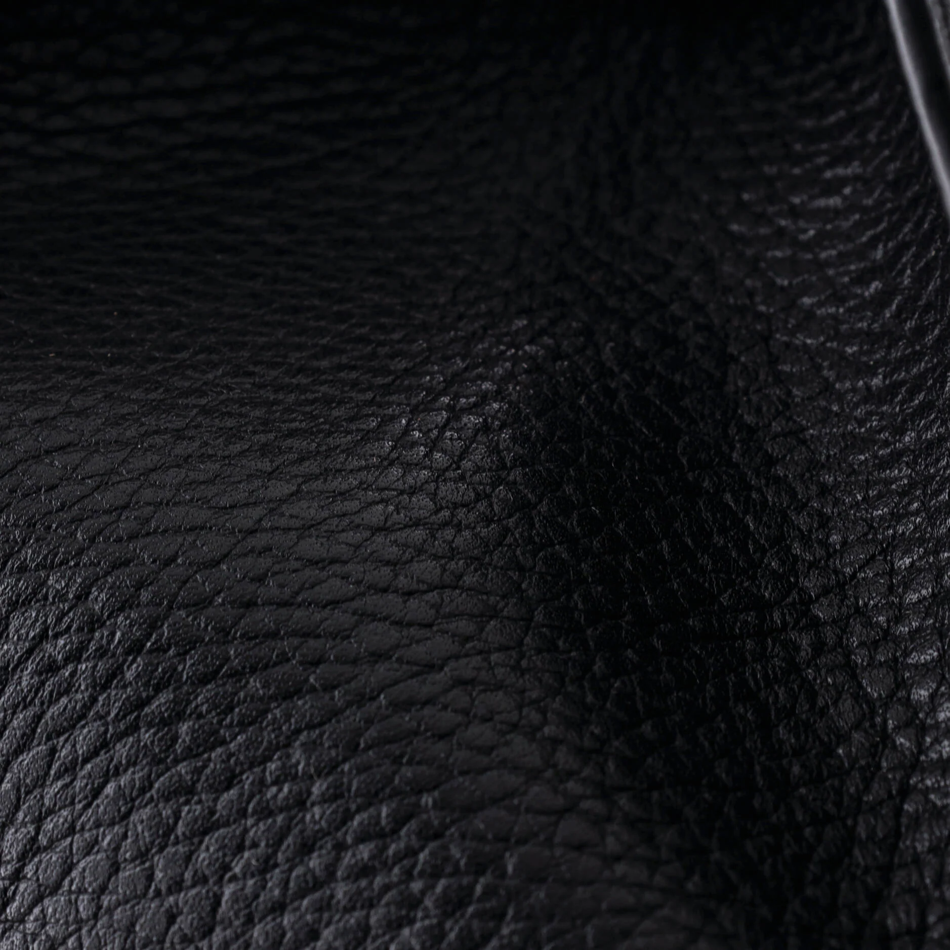 Soho Convertible Top Handle Satchel Leather Small - Image 6