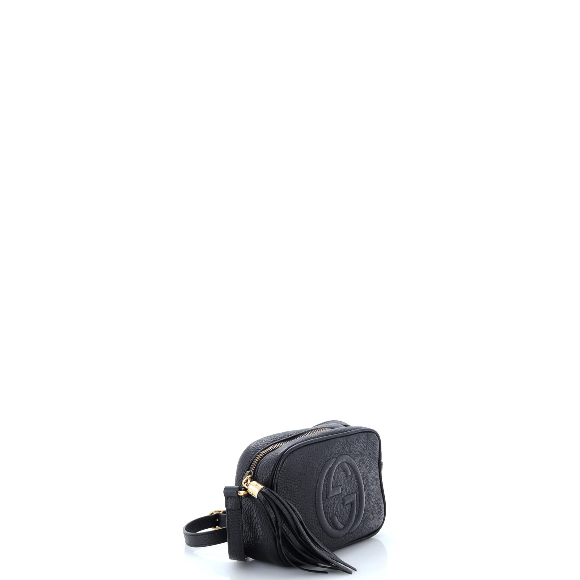 Soho Disco Crossbody Bag Leather Mini - Image 2