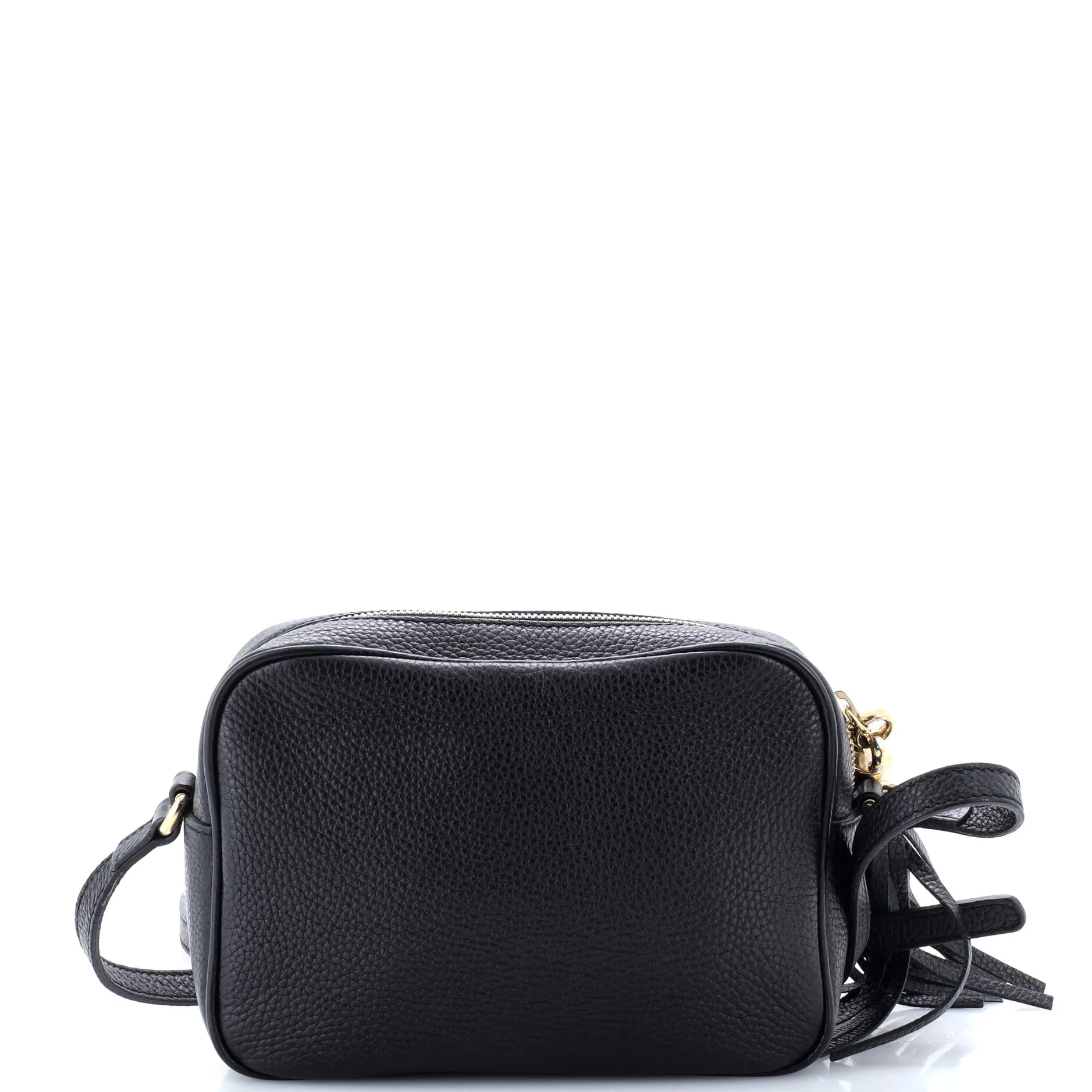 Soho Disco Crossbody Bag Leather Mini - Image 3