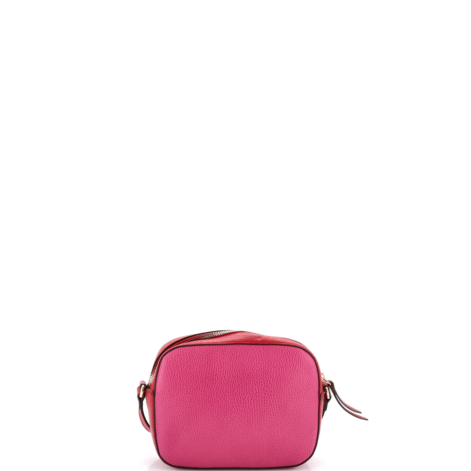 Soho Disco Crossbody Bag Leather Small - Image 3