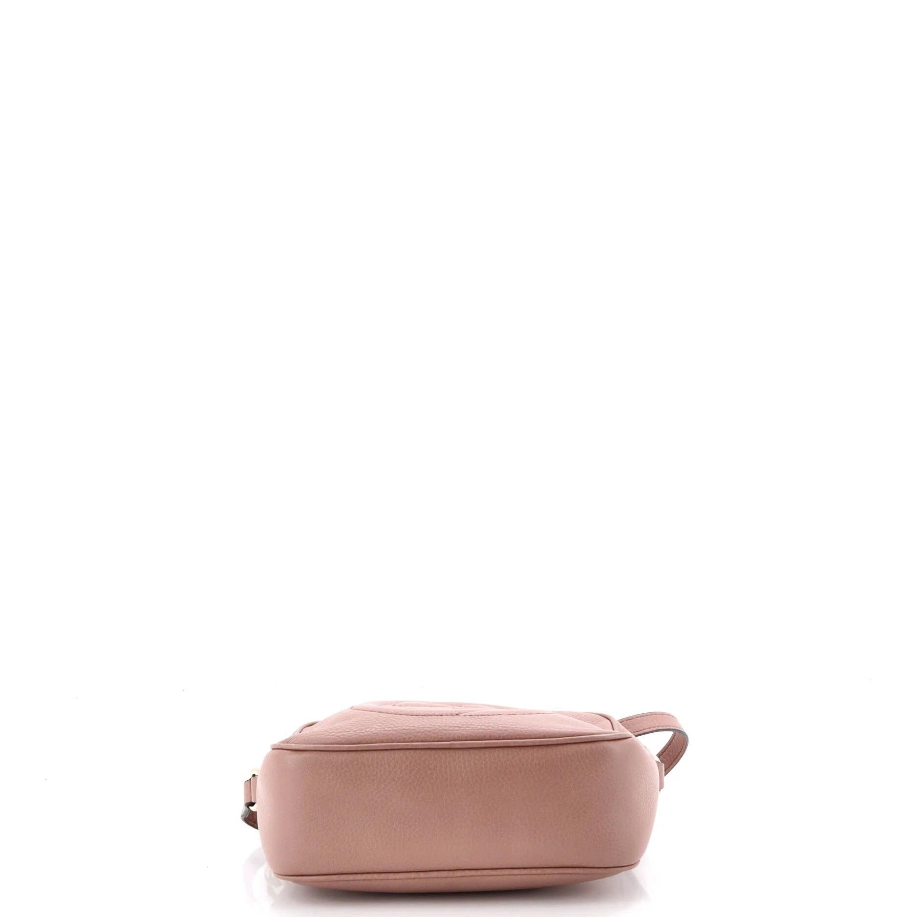 Soho Disco Crossbody Bag Leather Small - Image 4