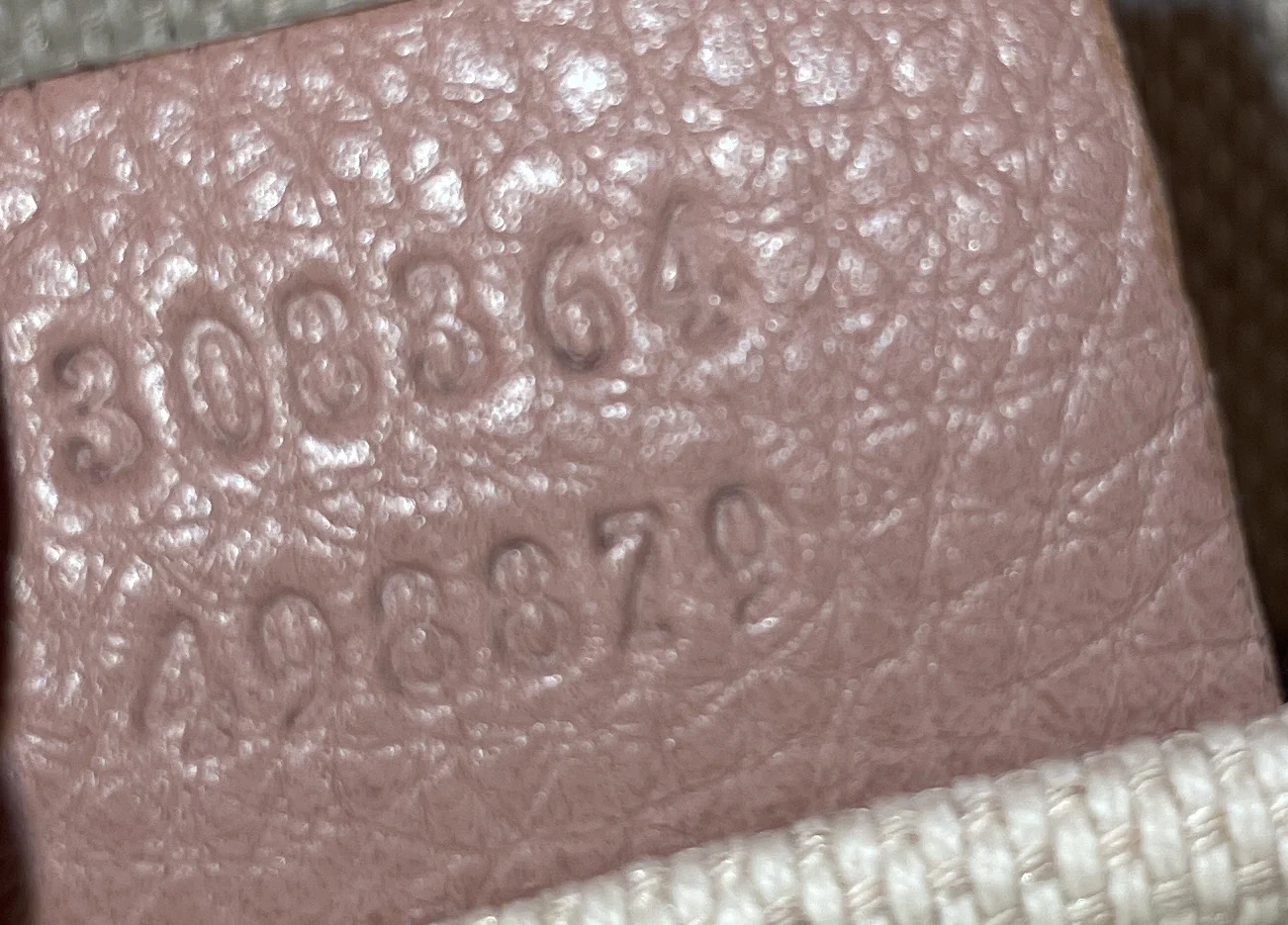 Soho Disco Crossbody Bag Leather Small - Image 7
