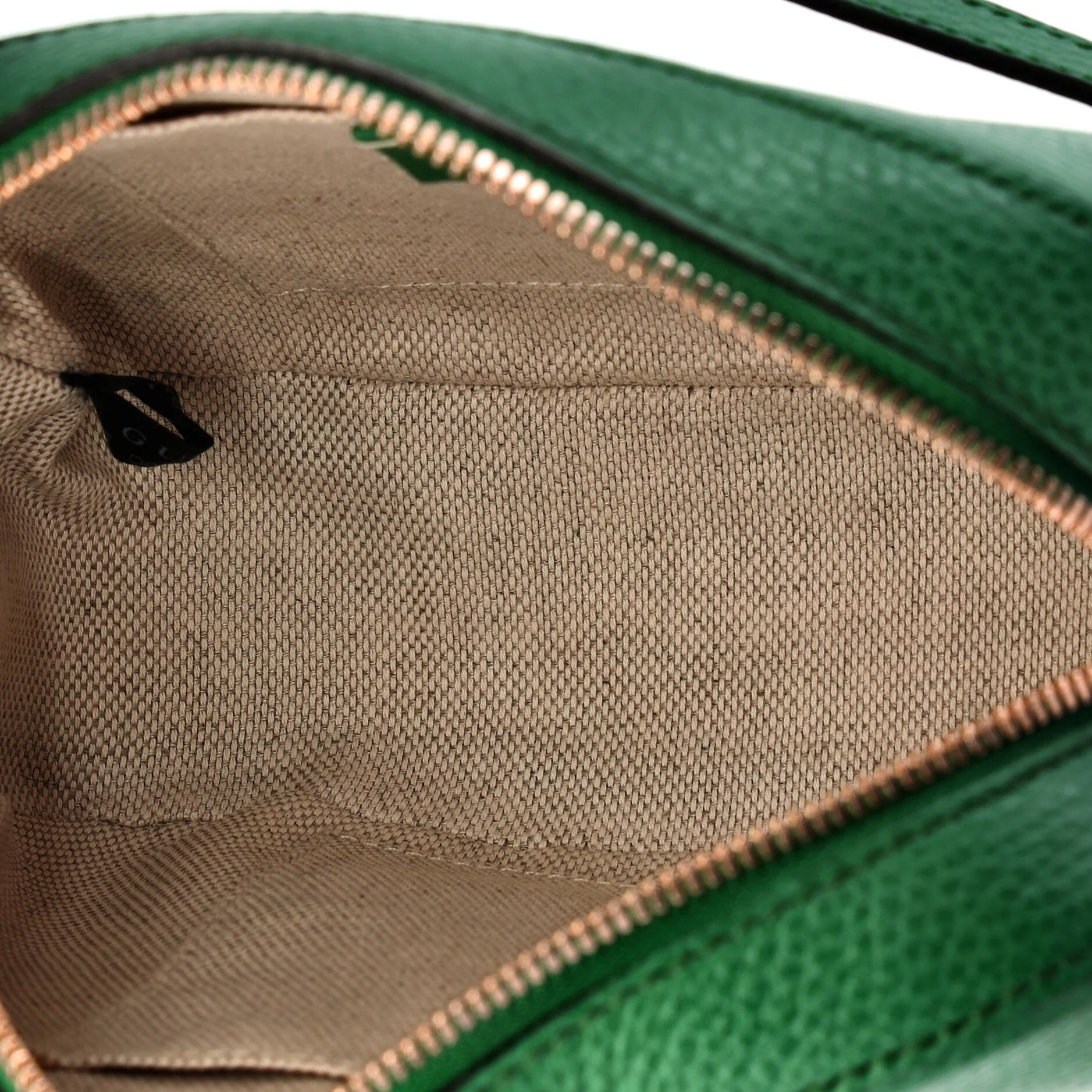 Soho Disco Crossbody Bag Leather Small - Image 5