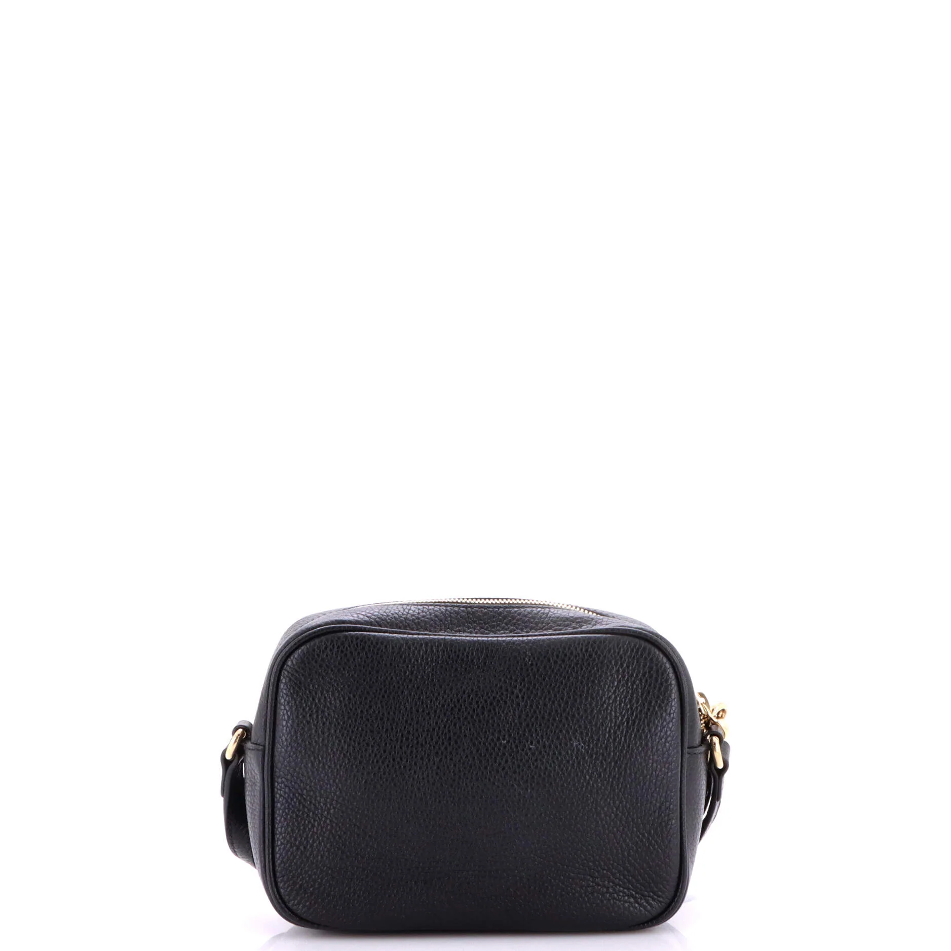 Soho Disco Crossbody Bag Leather Small - Image 3