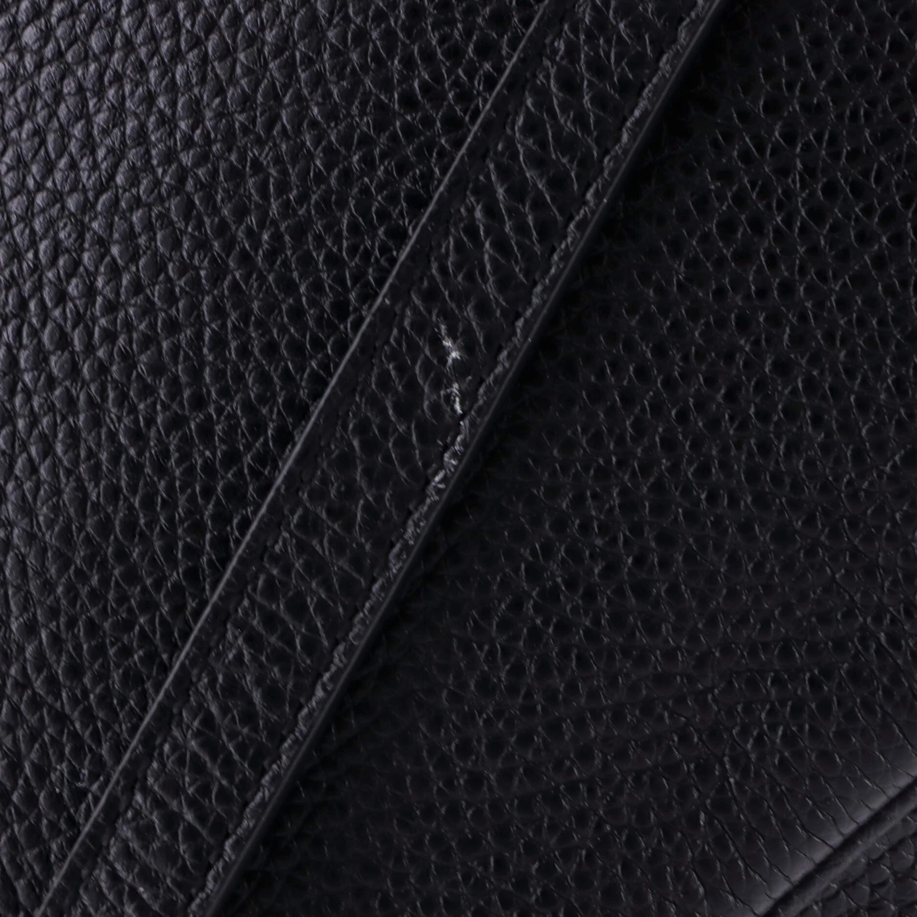 Soho Disco Crossbody Bag Leather Small - Image 7