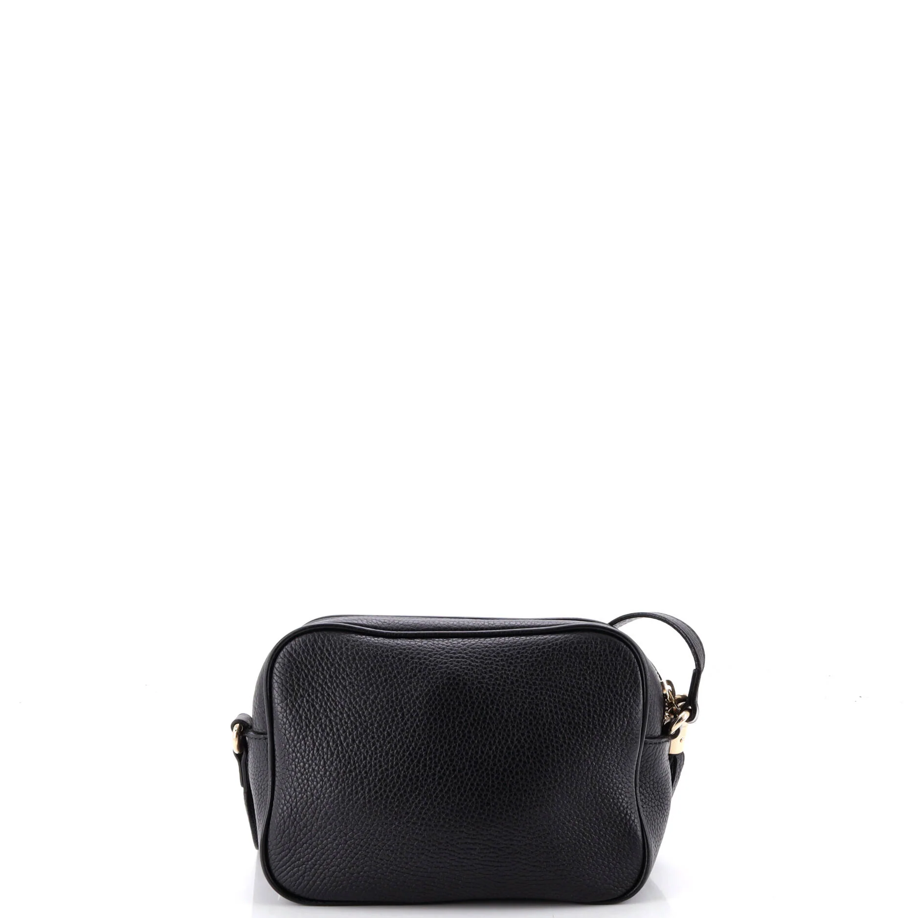 Soho Disco Crossbody Bag Leather Small - Image 3
