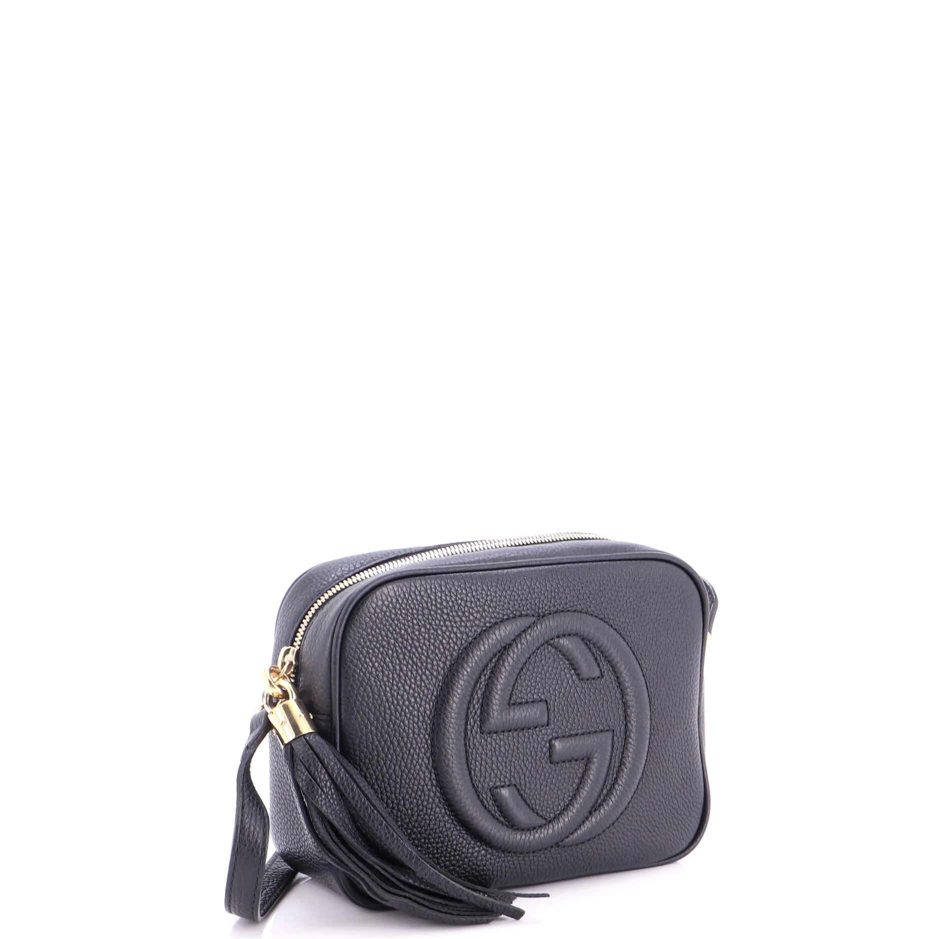 Soho Disco Crossbody Bag Leather Small - Image 2