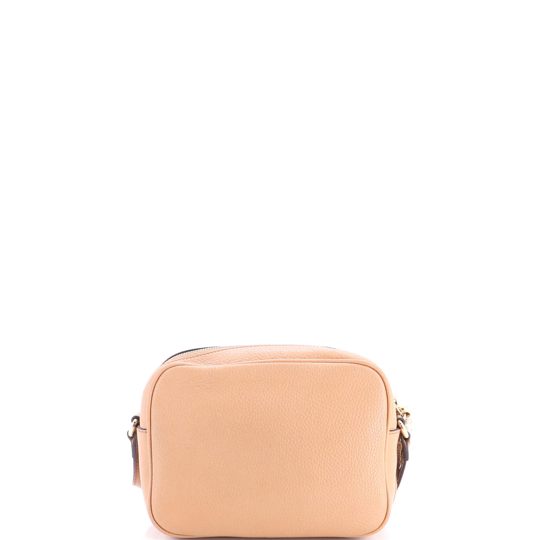 Soho Disco Crossbody Bag Leather Small - Image 3