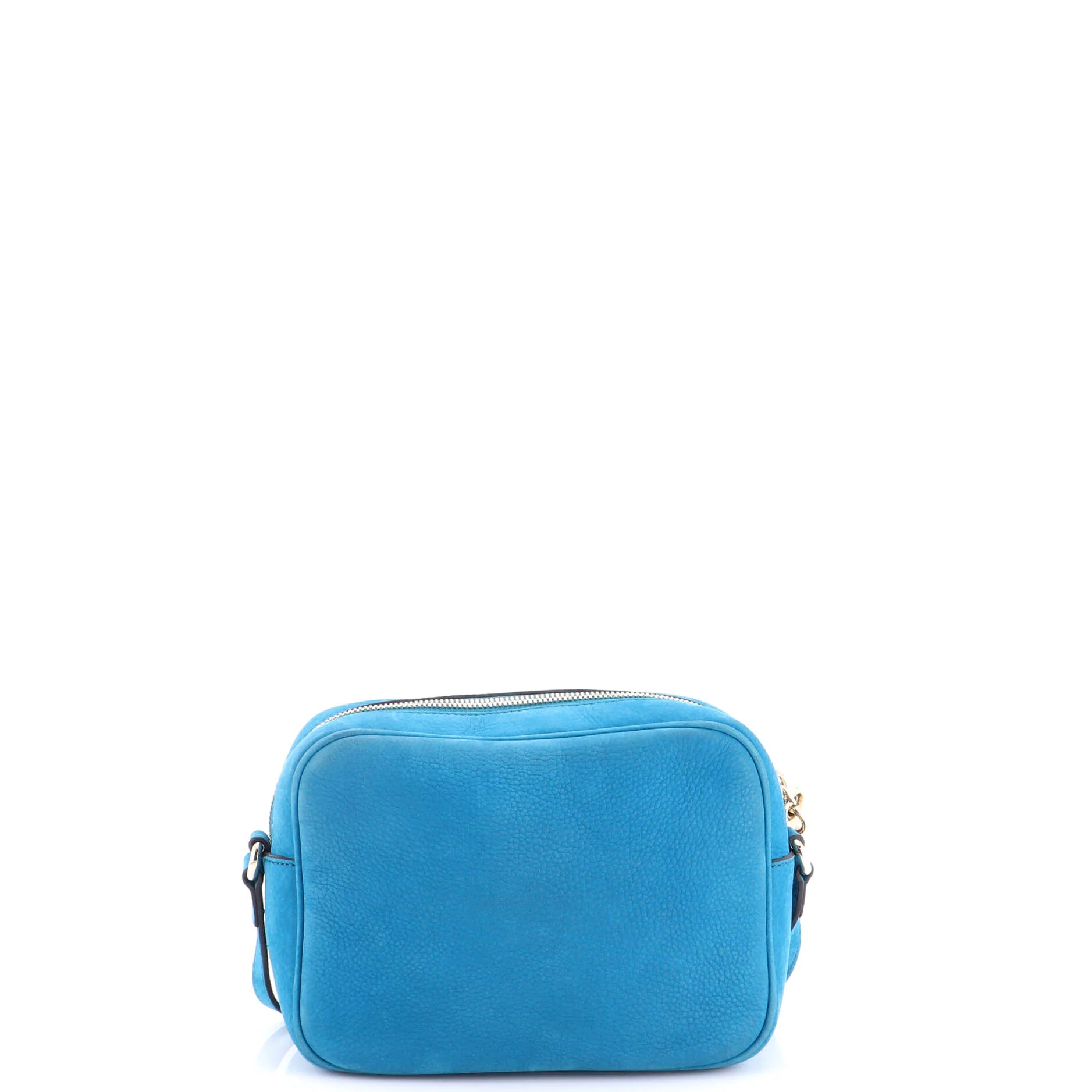 Soho Disco Crossbody Bag Nubuck Small - Image 3