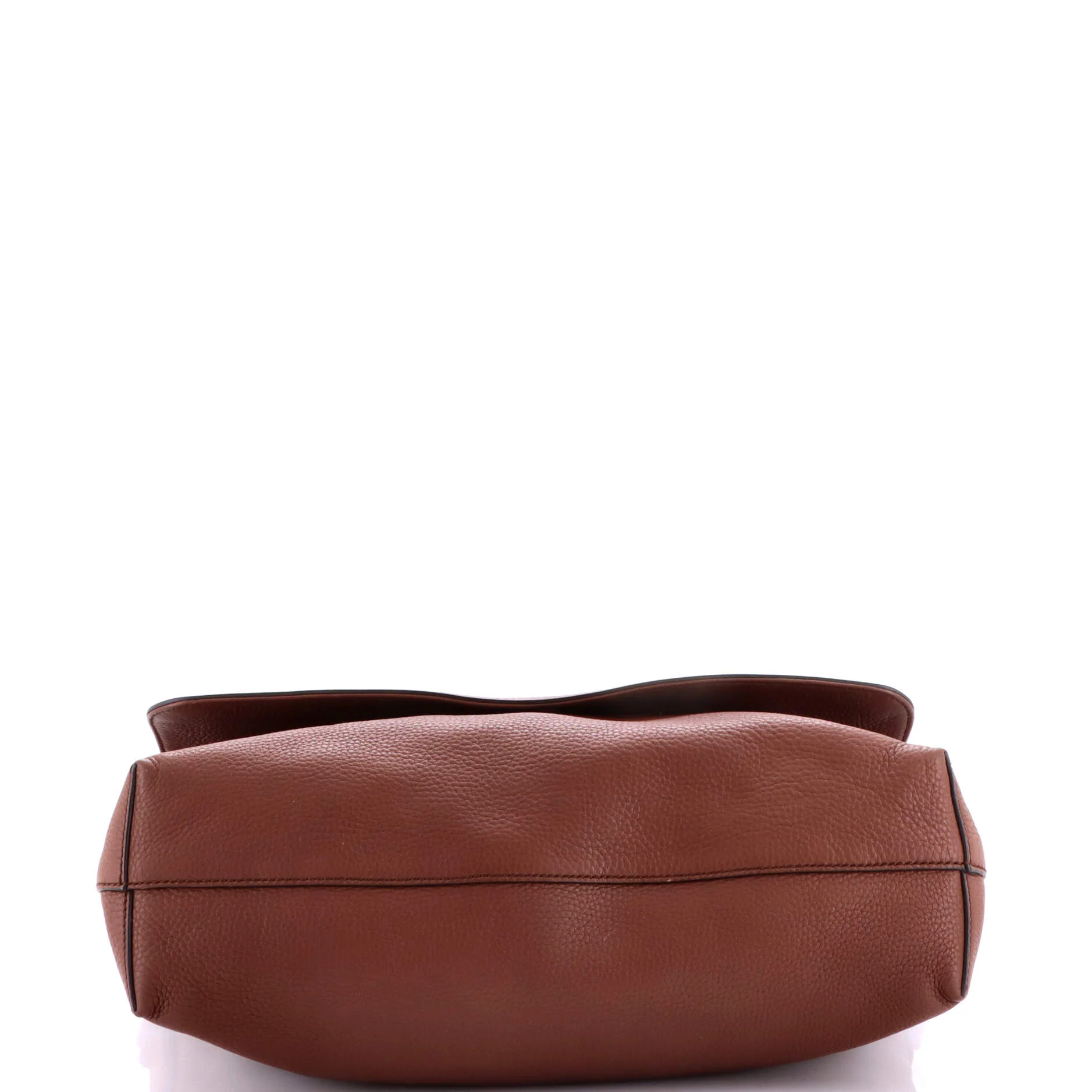 Soho Flap Messenger Leather Large - Image 4