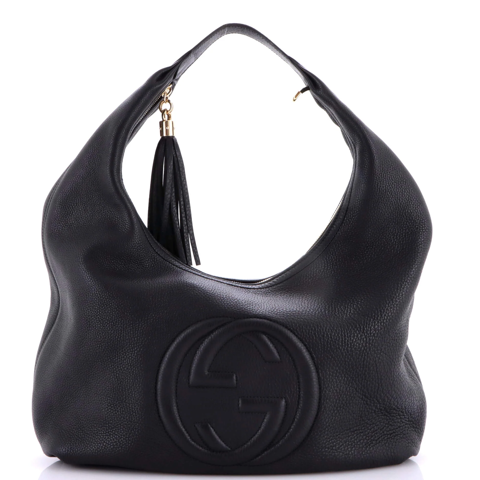 Soho Hobo Leather Large