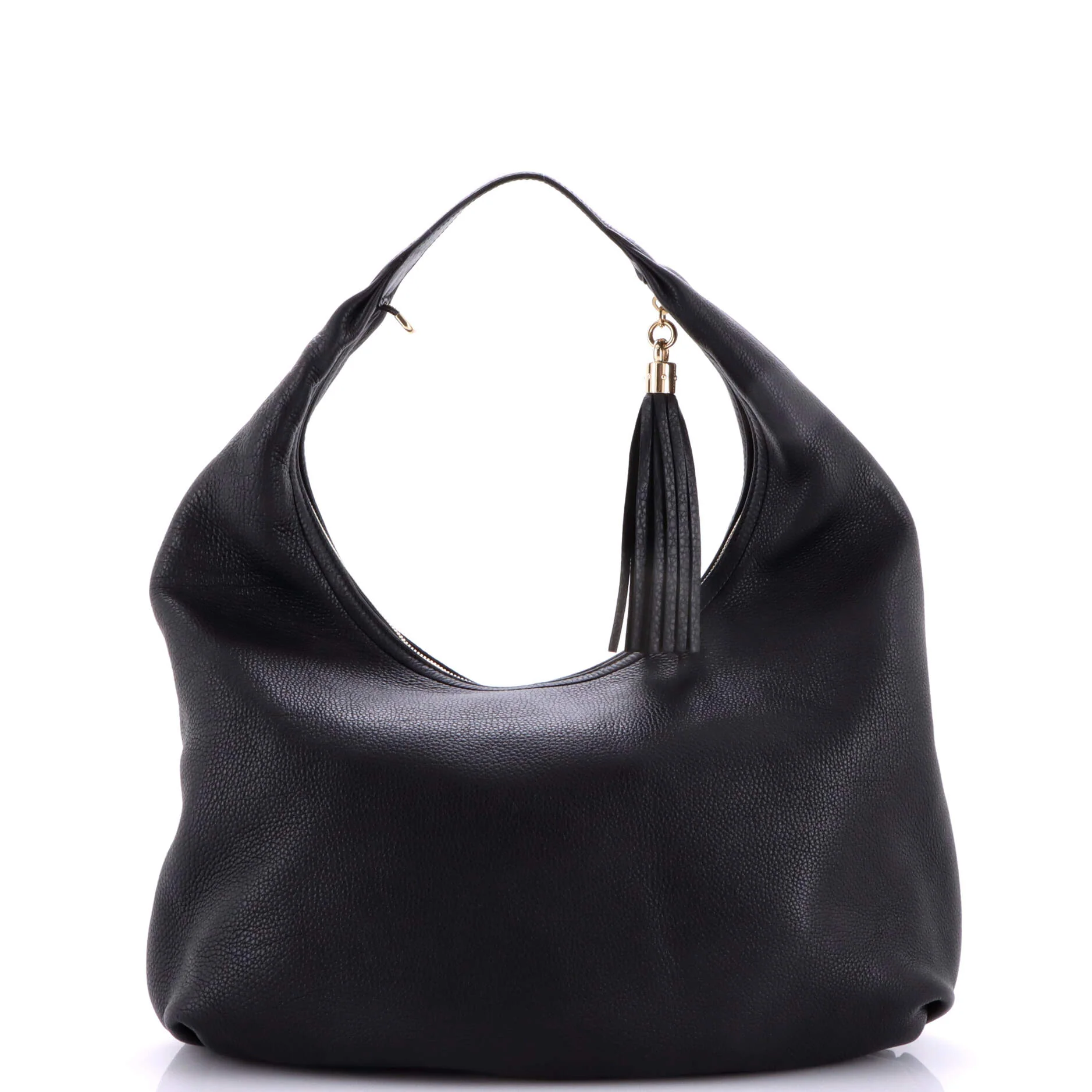 Soho Hobo Leather Large - Image 3