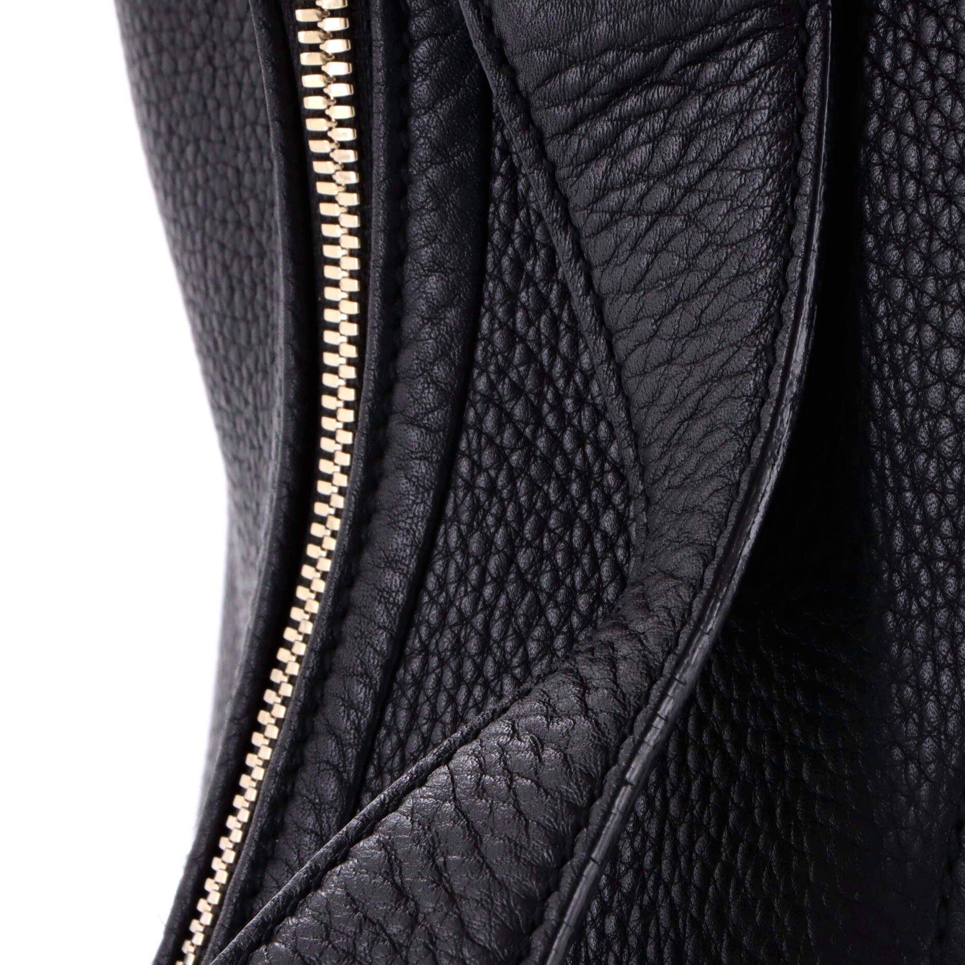 Soho Hobo Leather Large - Image 6
