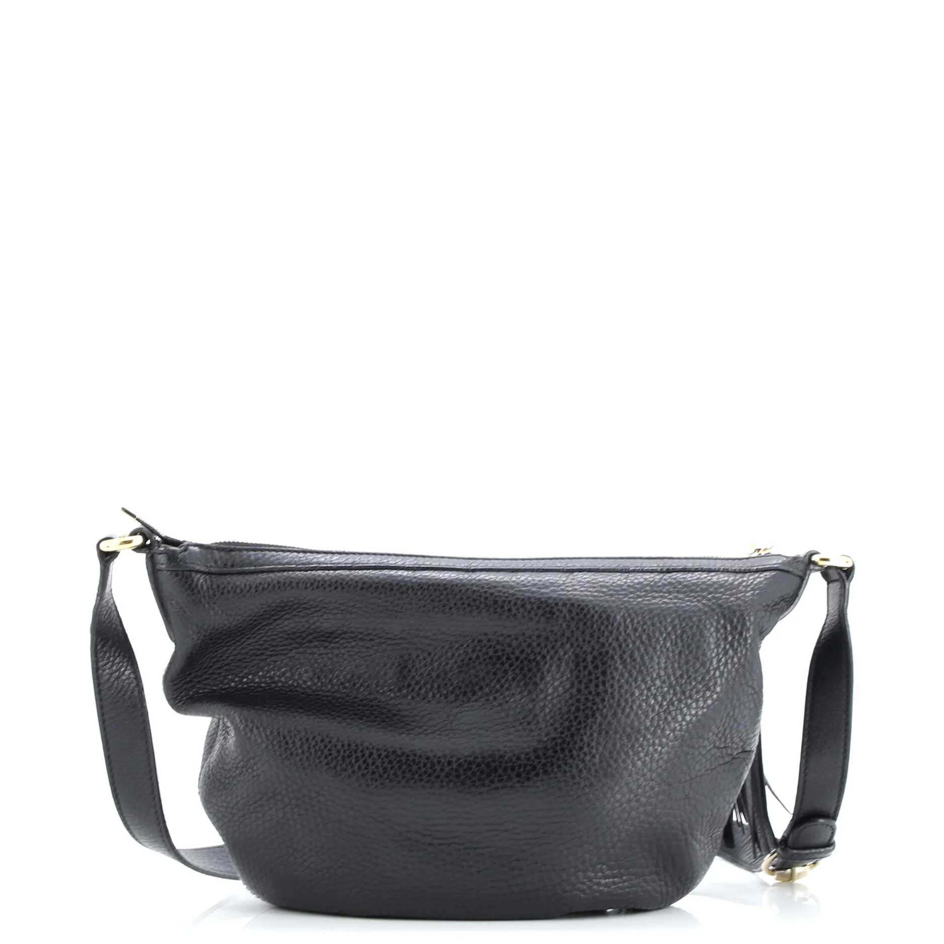 Soho Messenger Bag Leather Small - Image 3