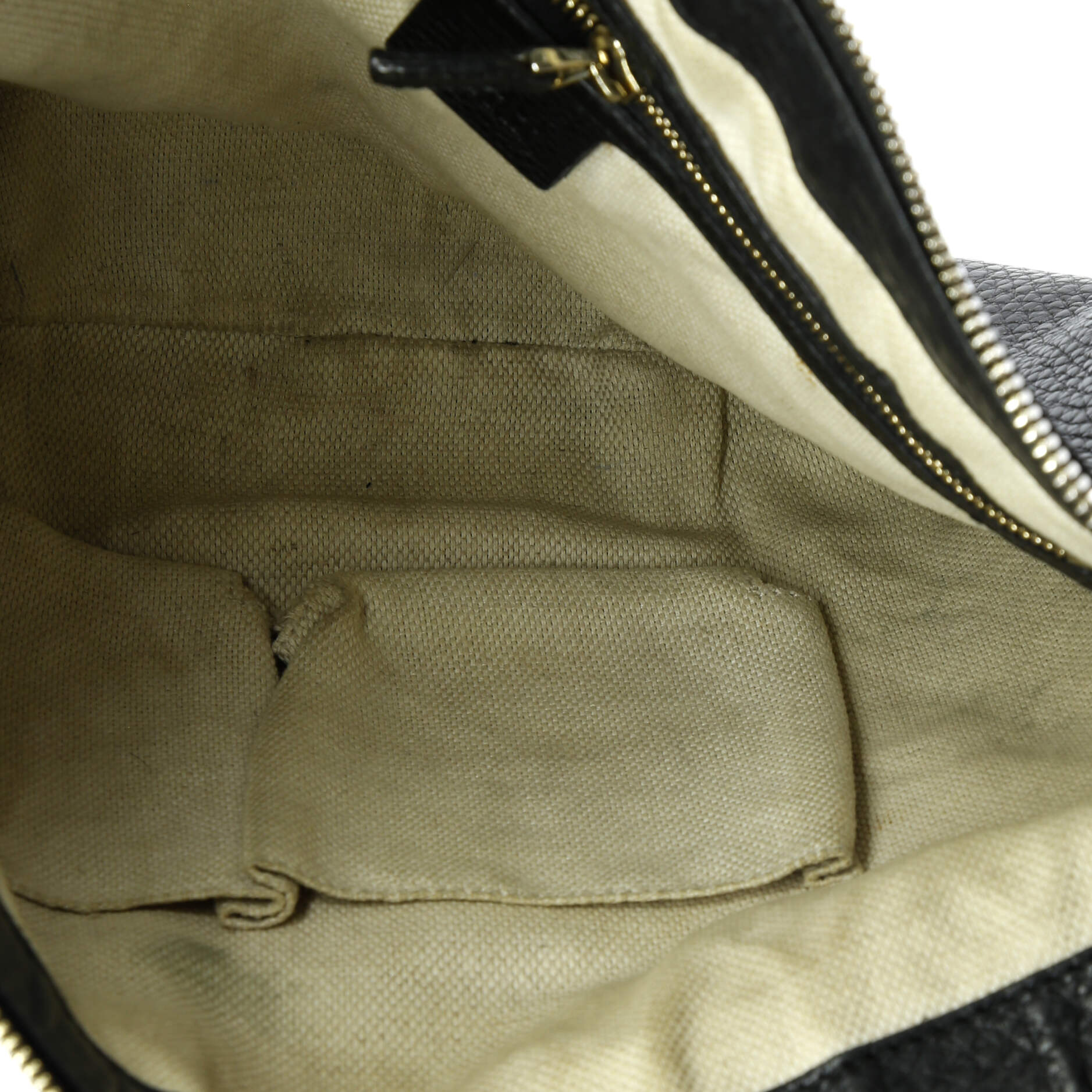 Soho Messenger Bag Leather Small - Image 5