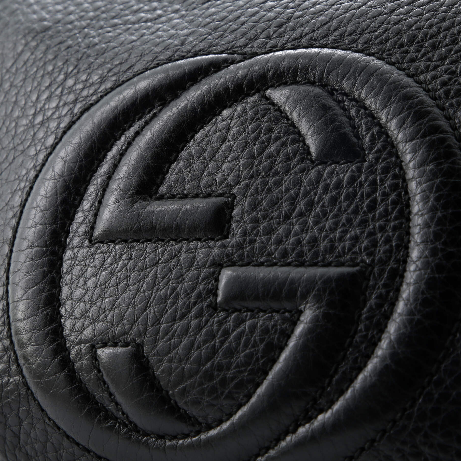 Soho Messenger Bag Leather Small - Image 6