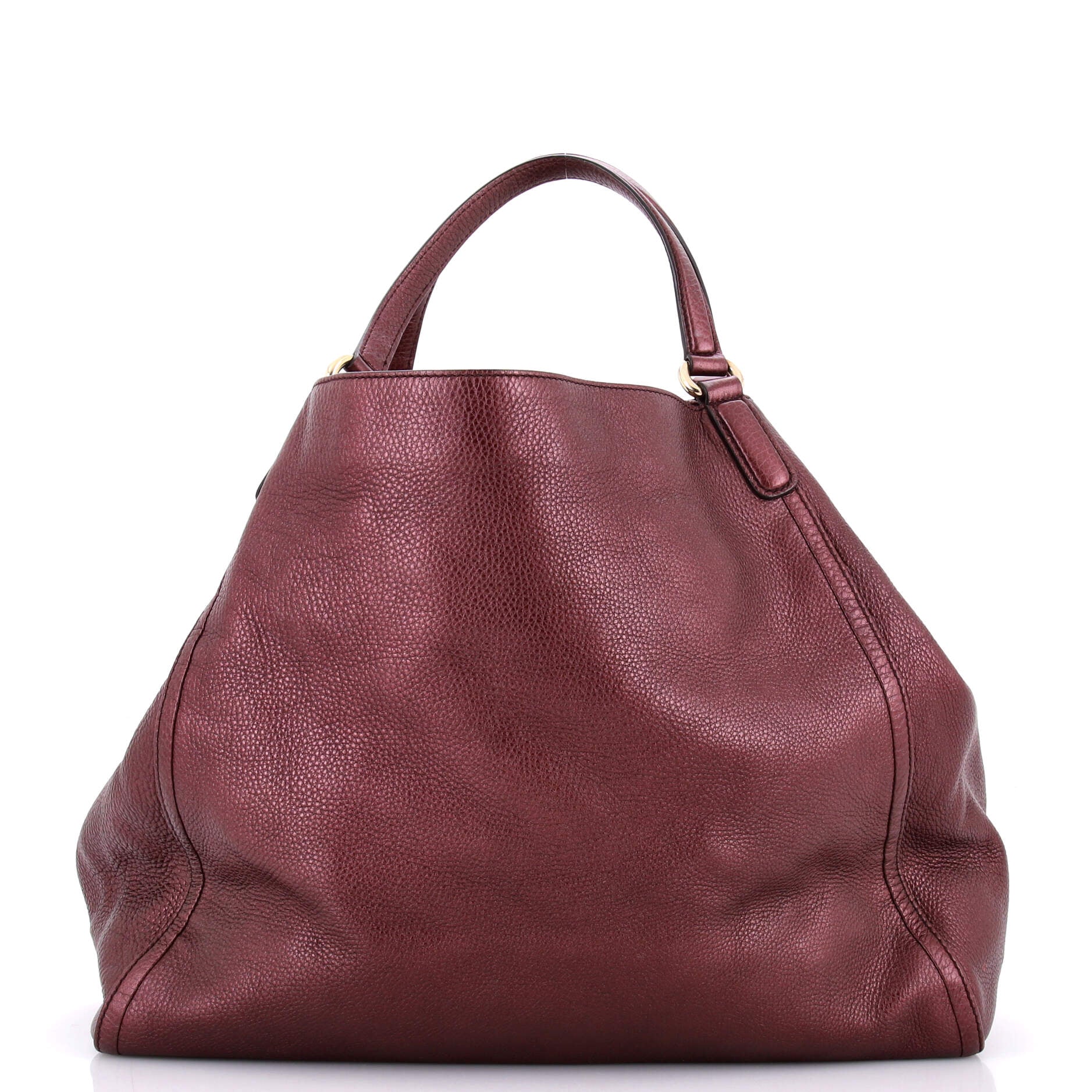 Soho Shoulder Bag Leather Large - Image 3