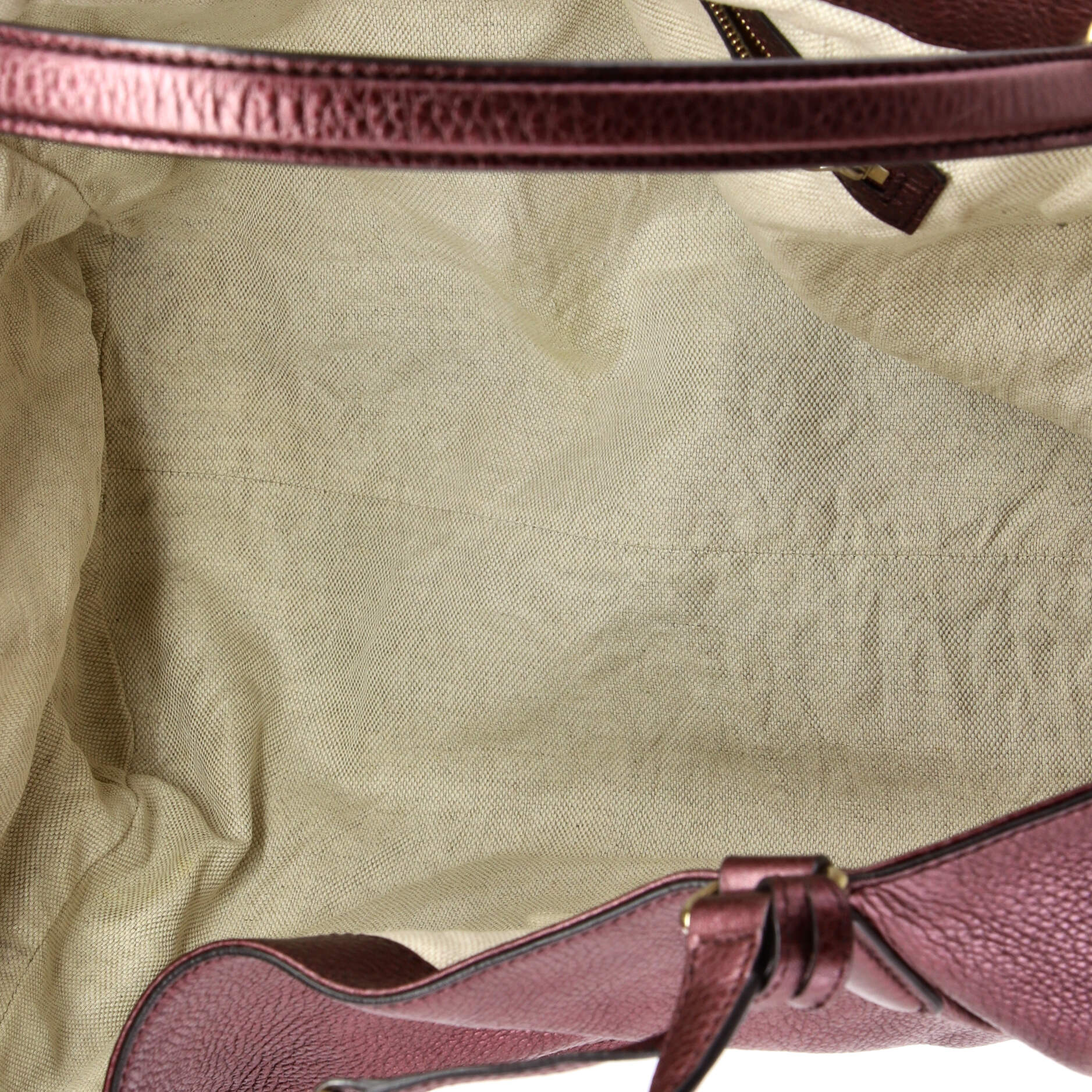 Soho Shoulder Bag Leather Large - Image 5