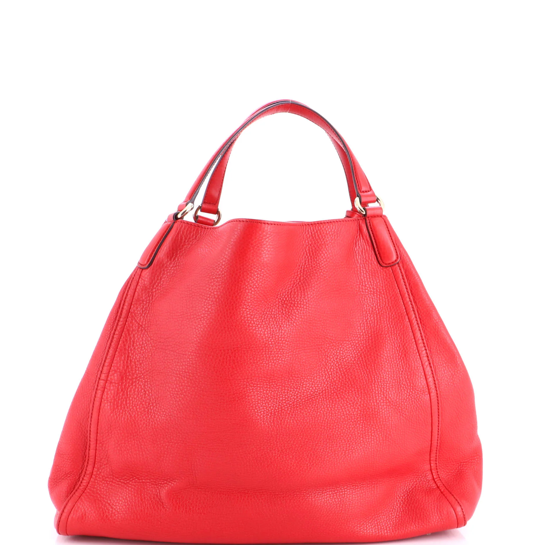 Soho Shoulder Bag Leather Large - Image 3