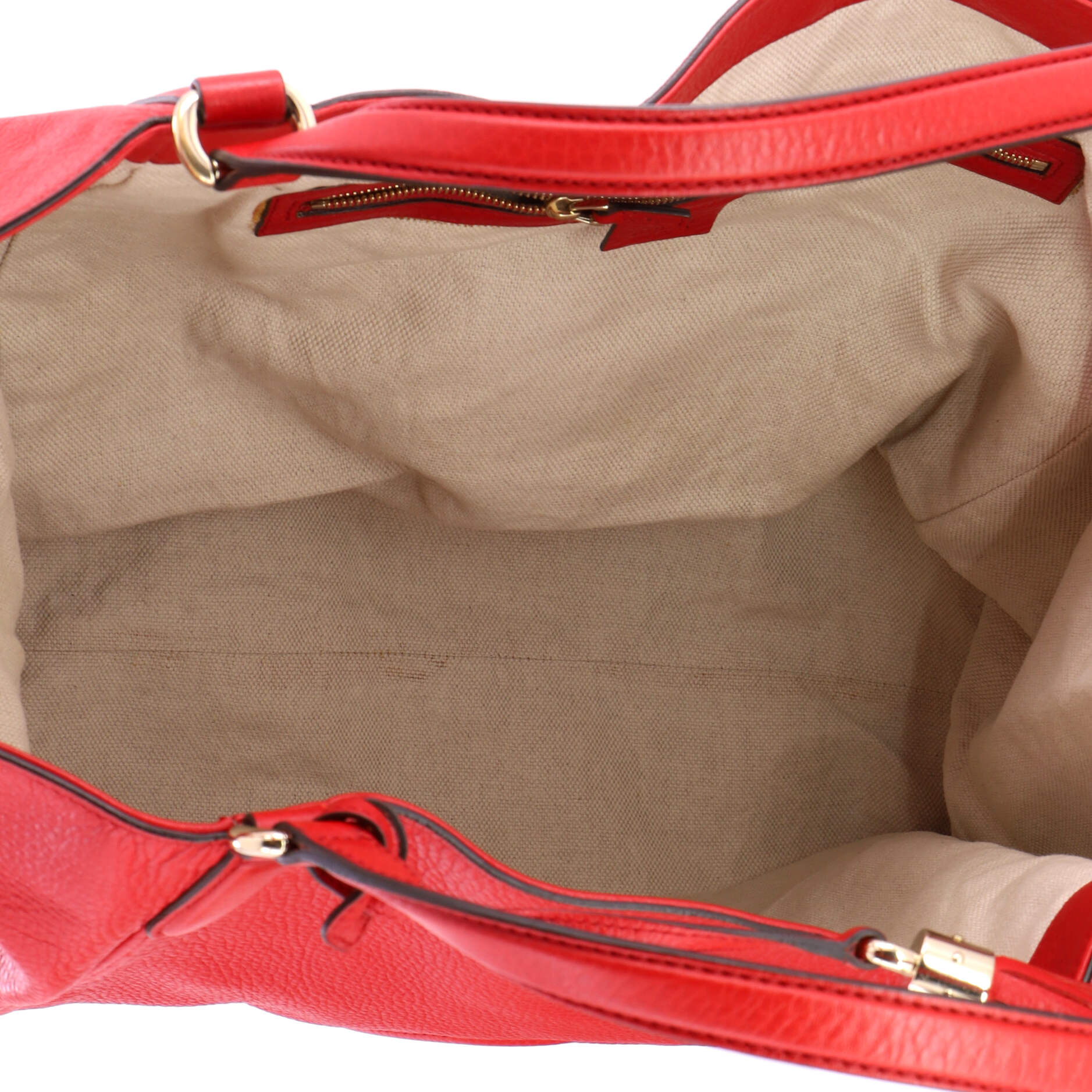 Soho Shoulder Bag Leather Large - Image 5