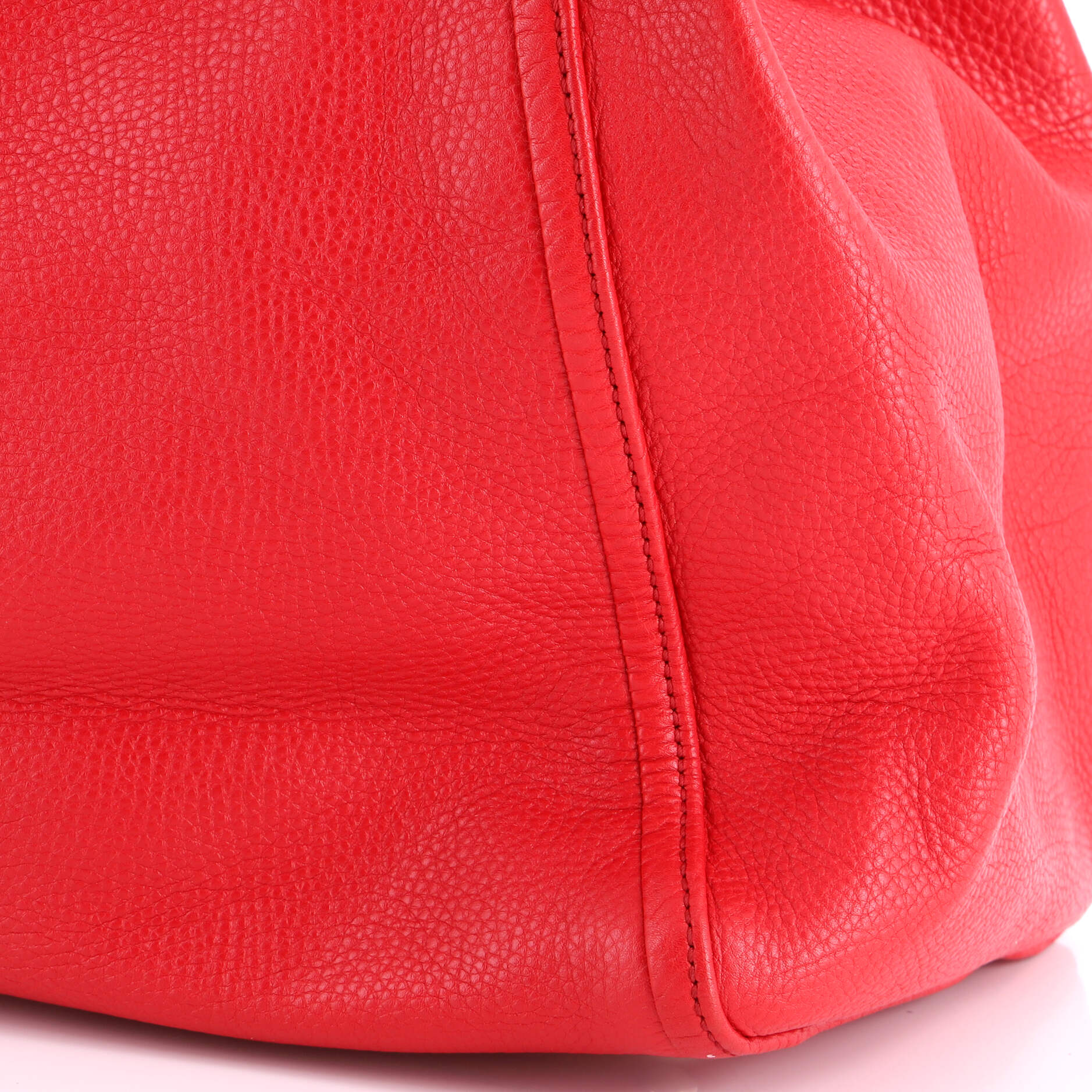 Soho Shoulder Bag Leather Large - Image 6