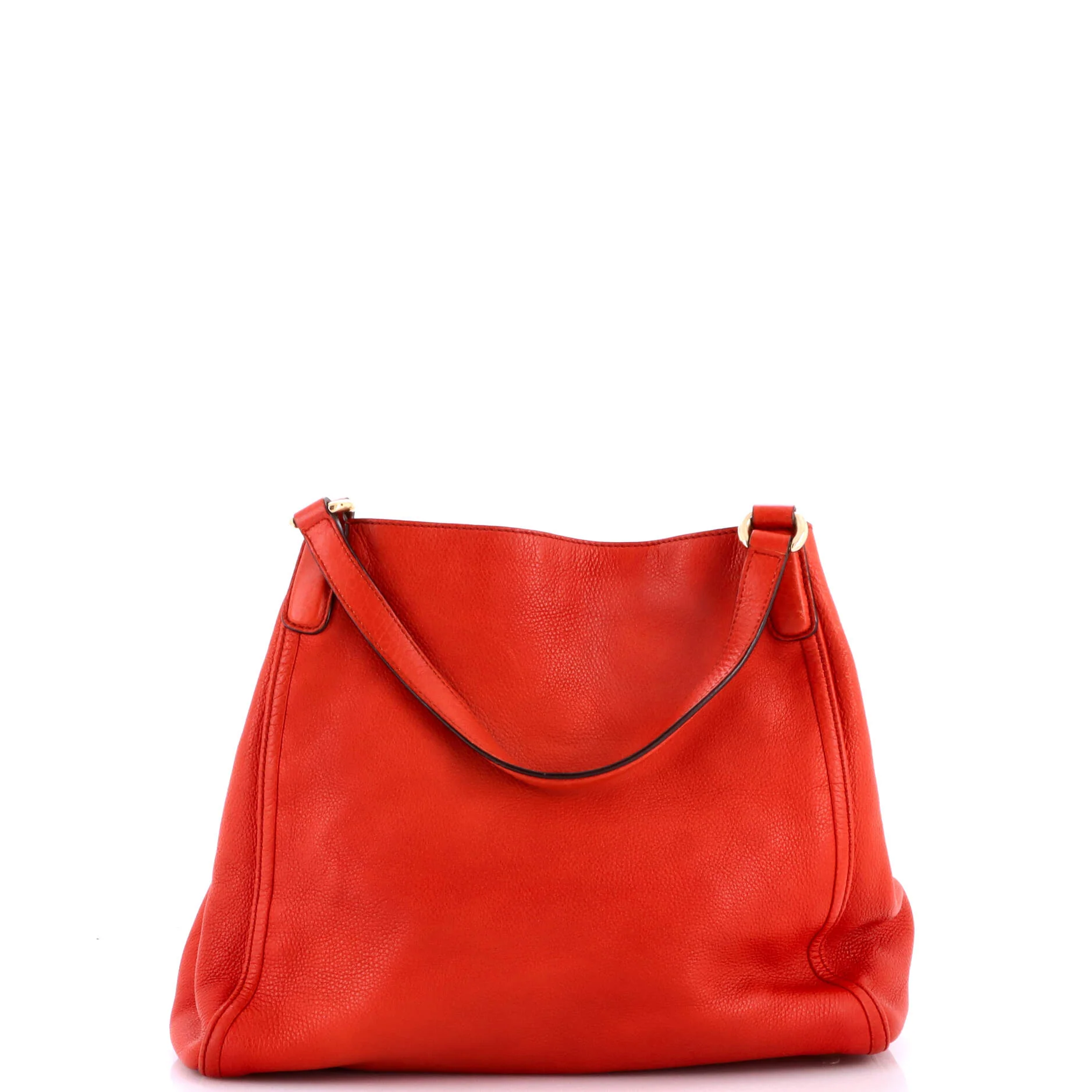 Soho Shoulder Bag Leather Medium - Image 3