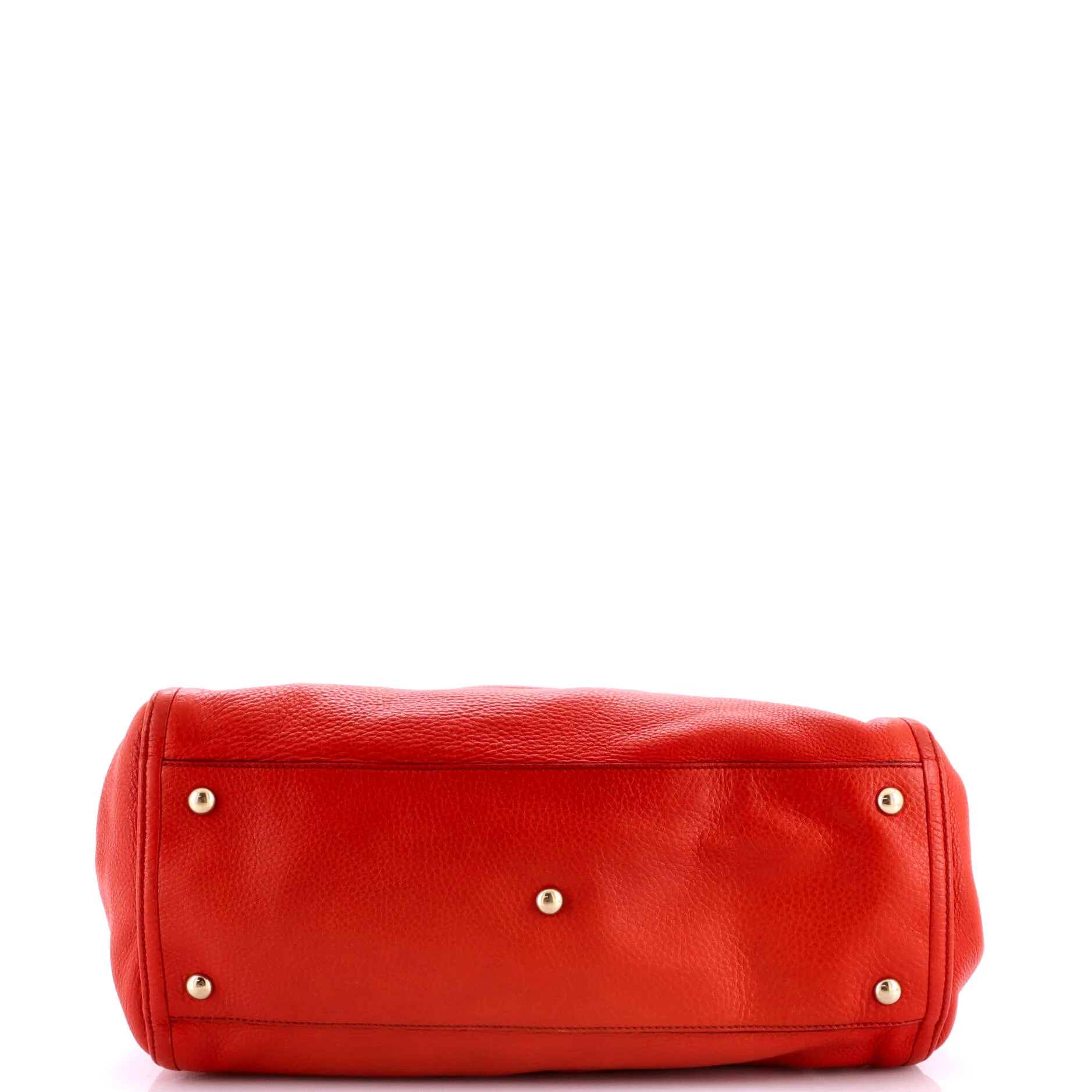 Soho Shoulder Bag Leather Medium - Image 4