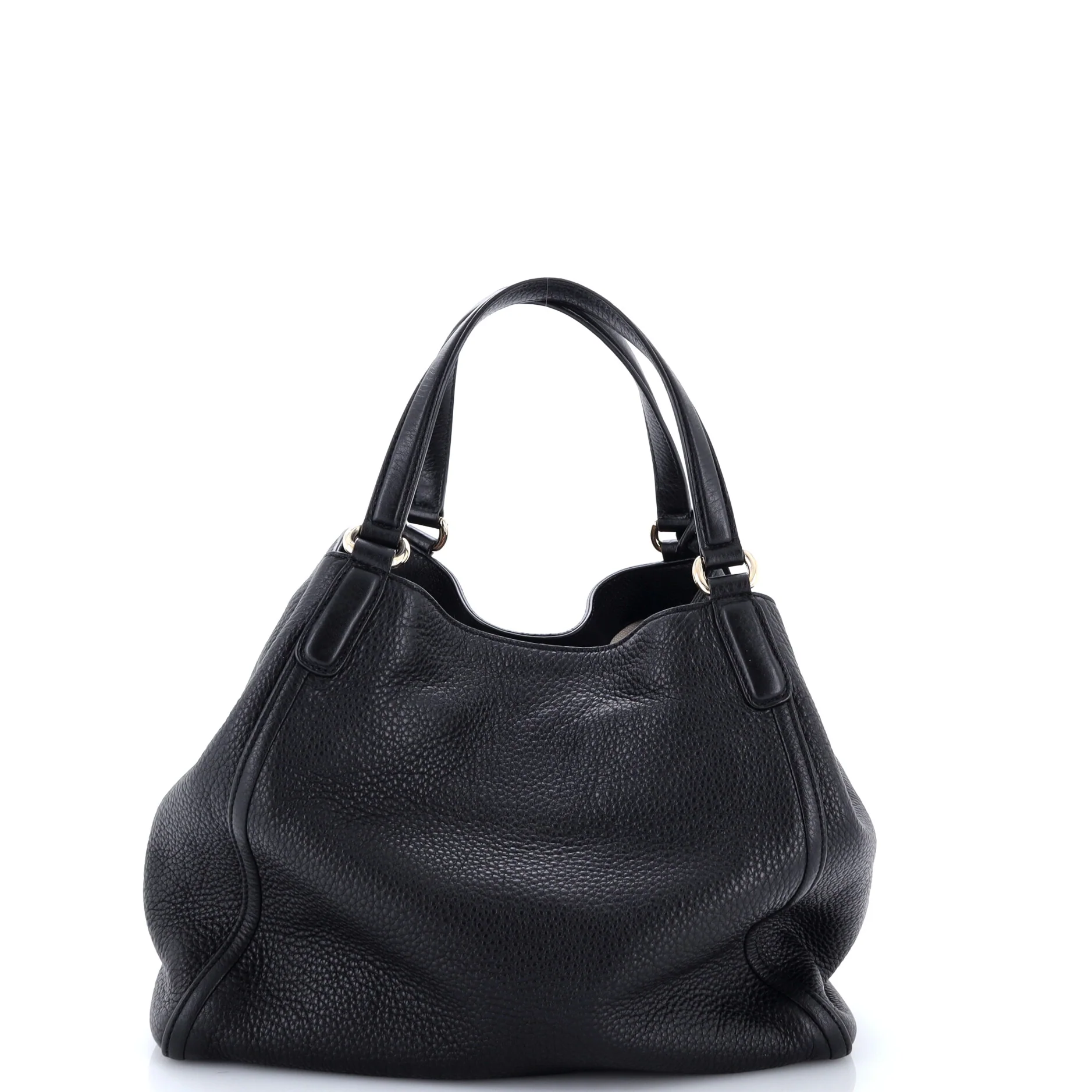 Soho Shoulder Bag Leather Medium - Image 3