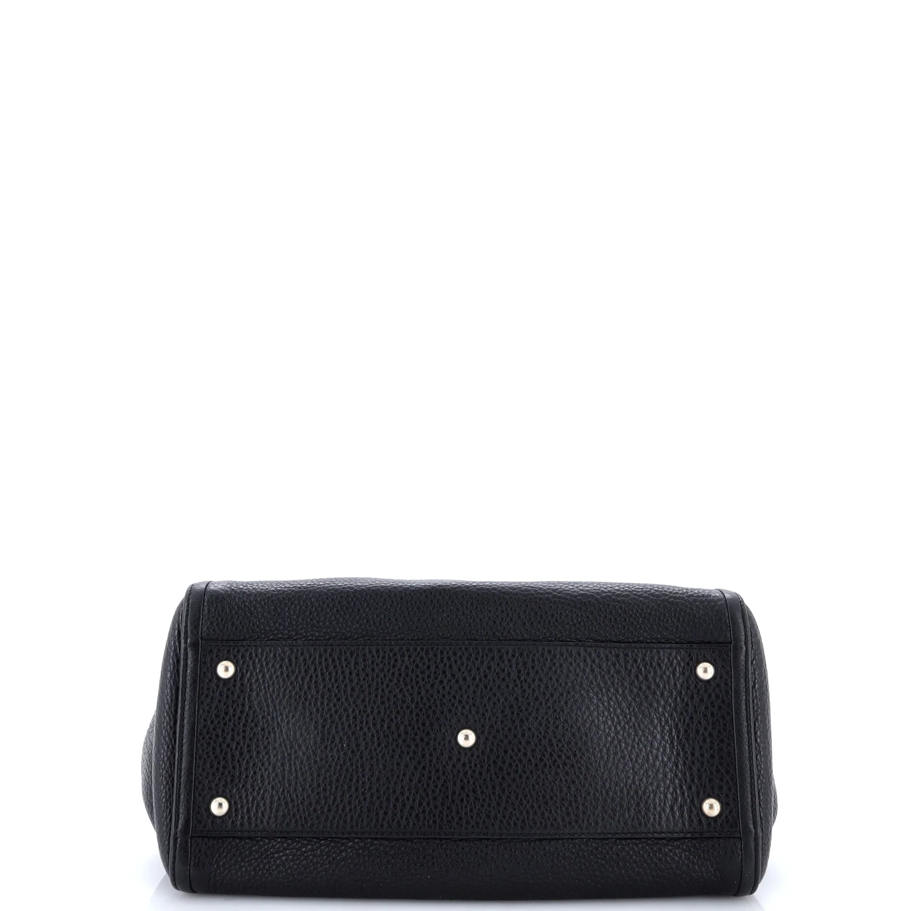 Soho Shoulder Bag Leather Medium - Image 4