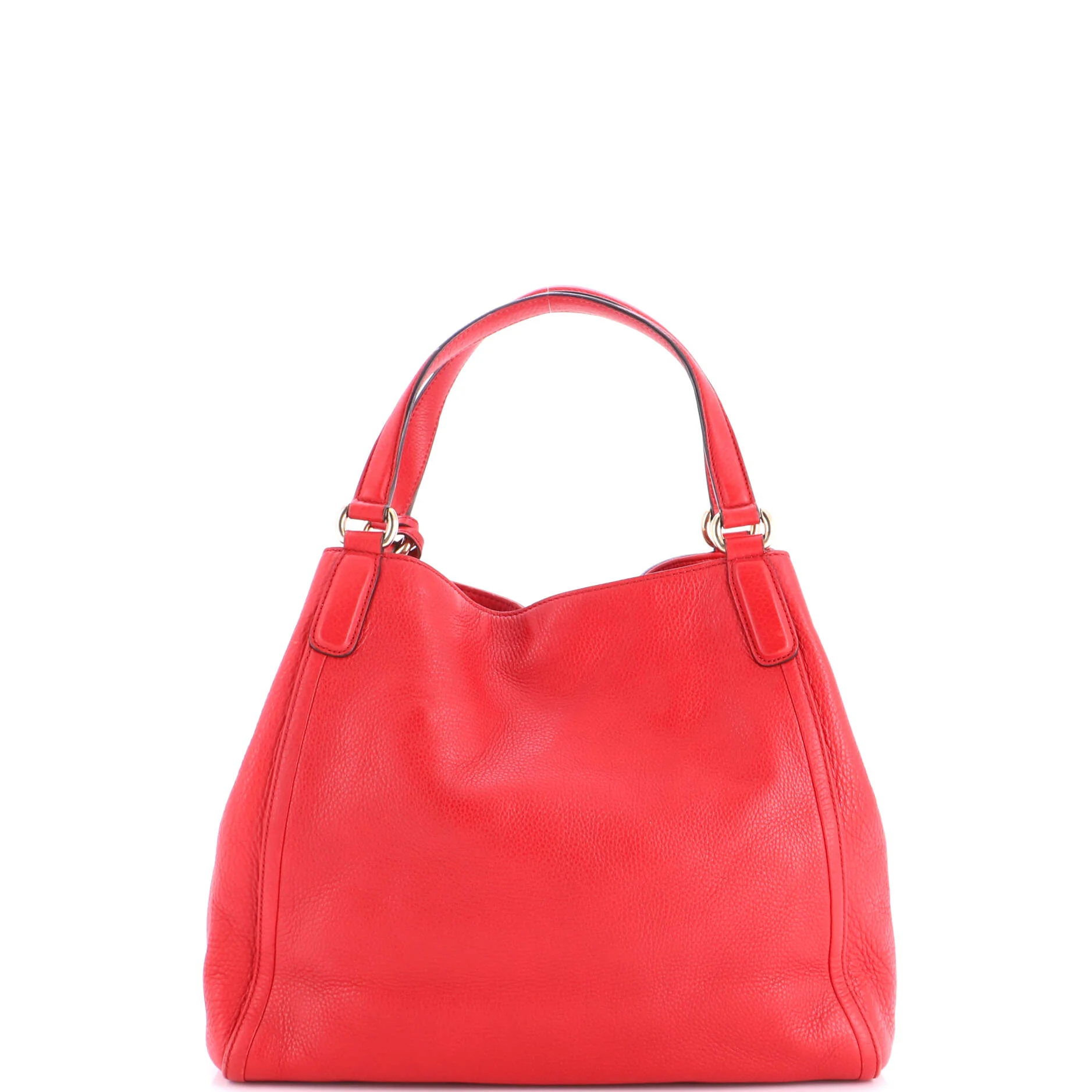 Soho Shoulder Bag Leather Medium - Image 3