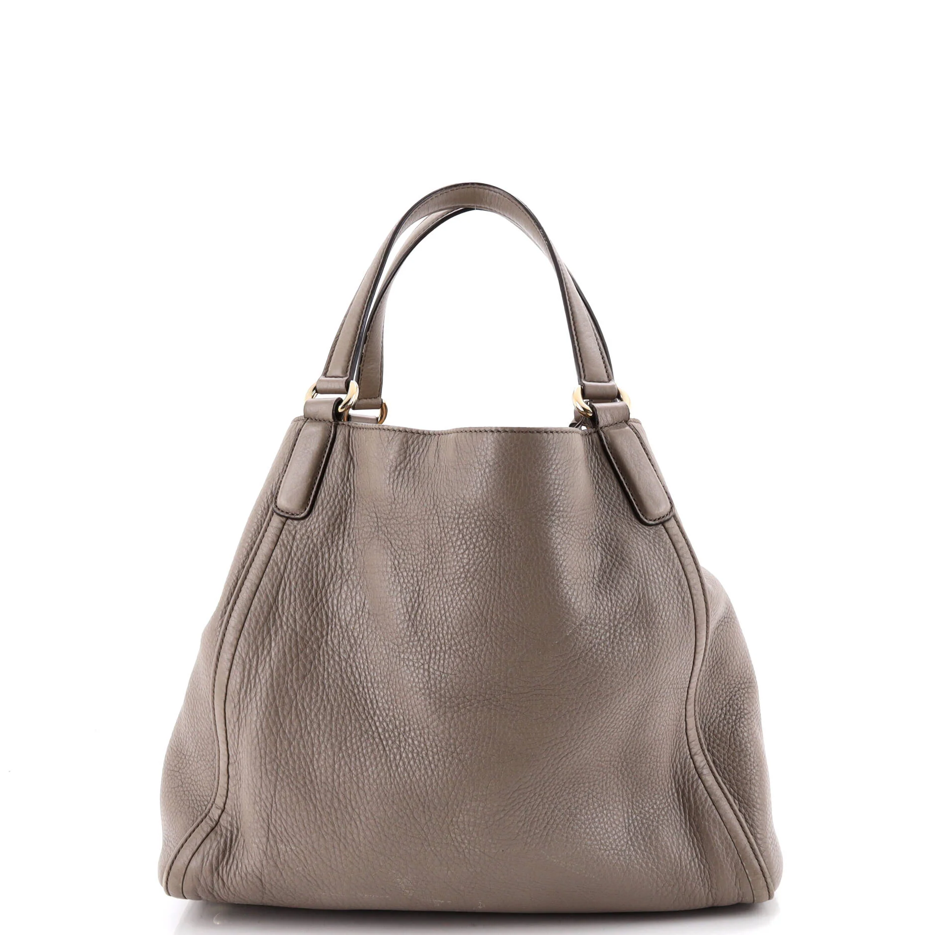 Soho Shoulder Bag Leather Medium - Image 3