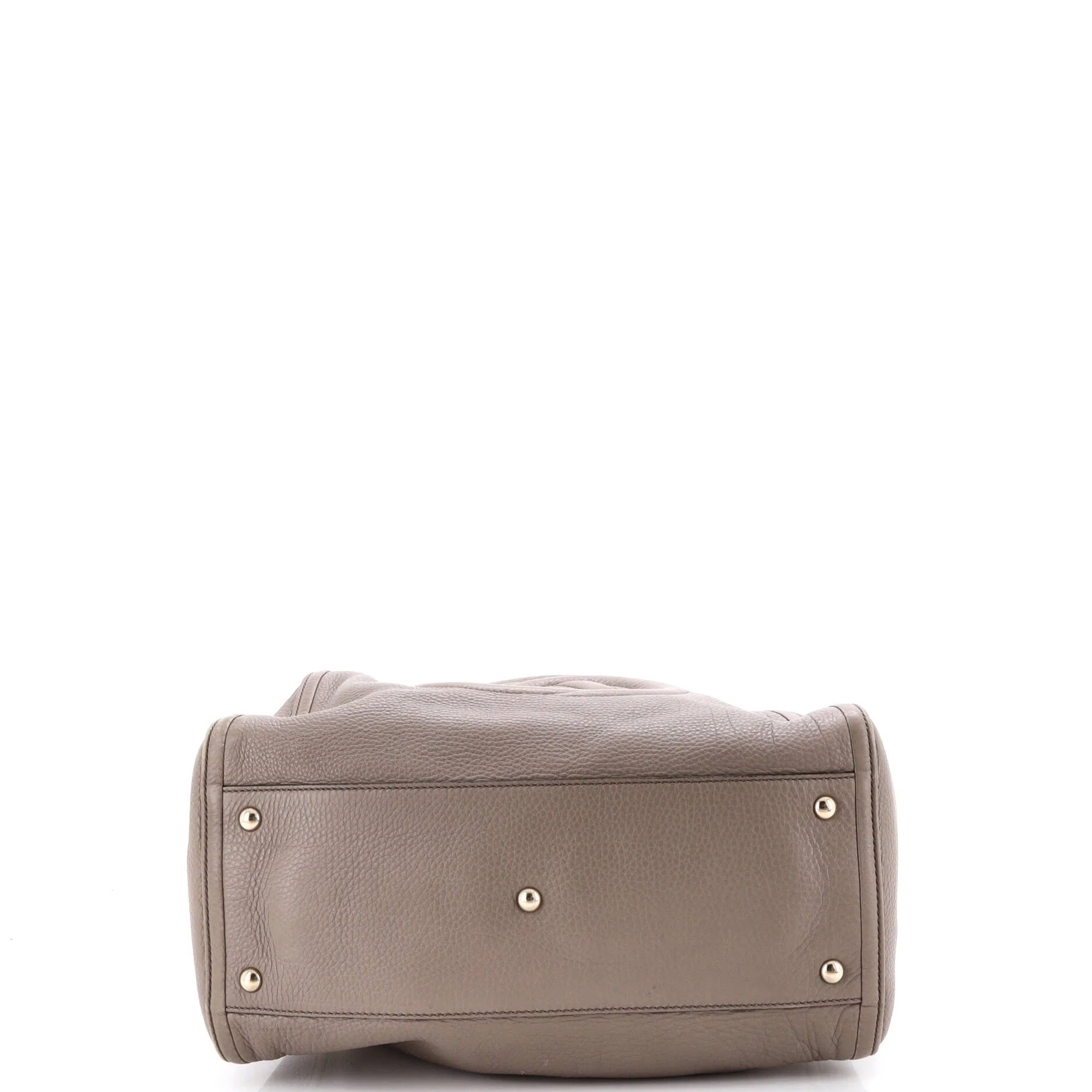 Soho Shoulder Bag Leather Medium - Image 4