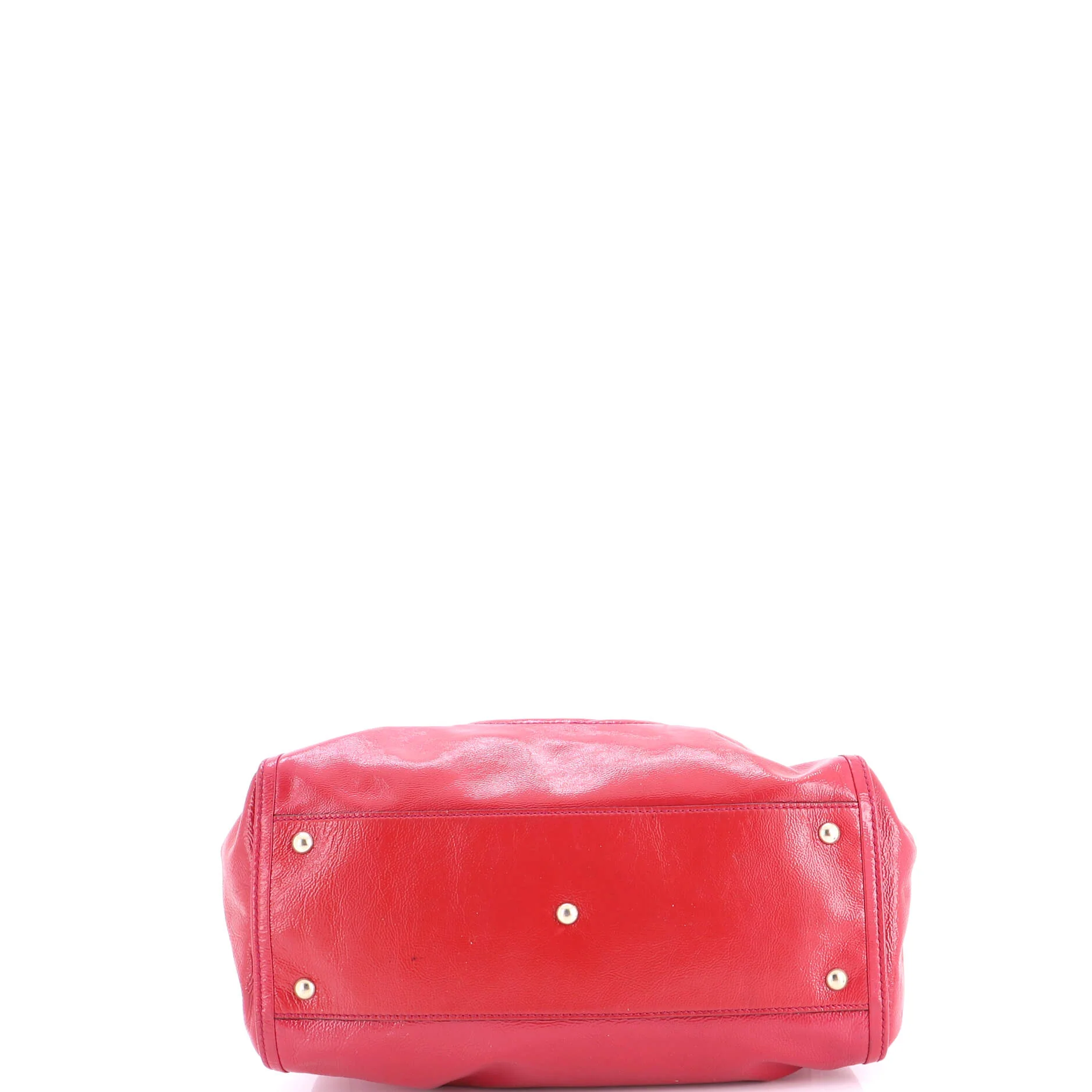 Soho Shoulder Bag Patent Medium - Image 4